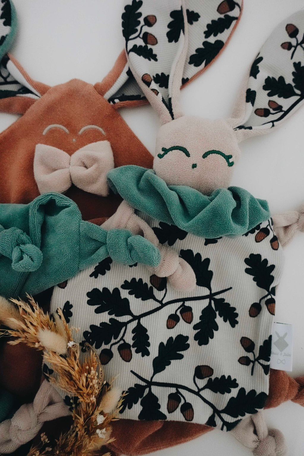 Doudou Eponge Chouchou – Acorns