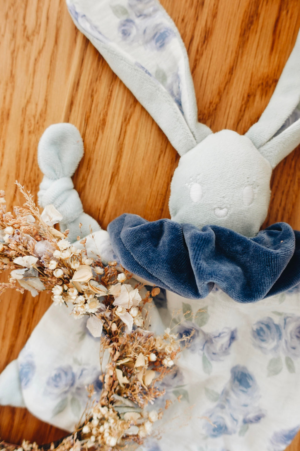 PROTOTYPE - Doudou Velours Chouchou - Assia