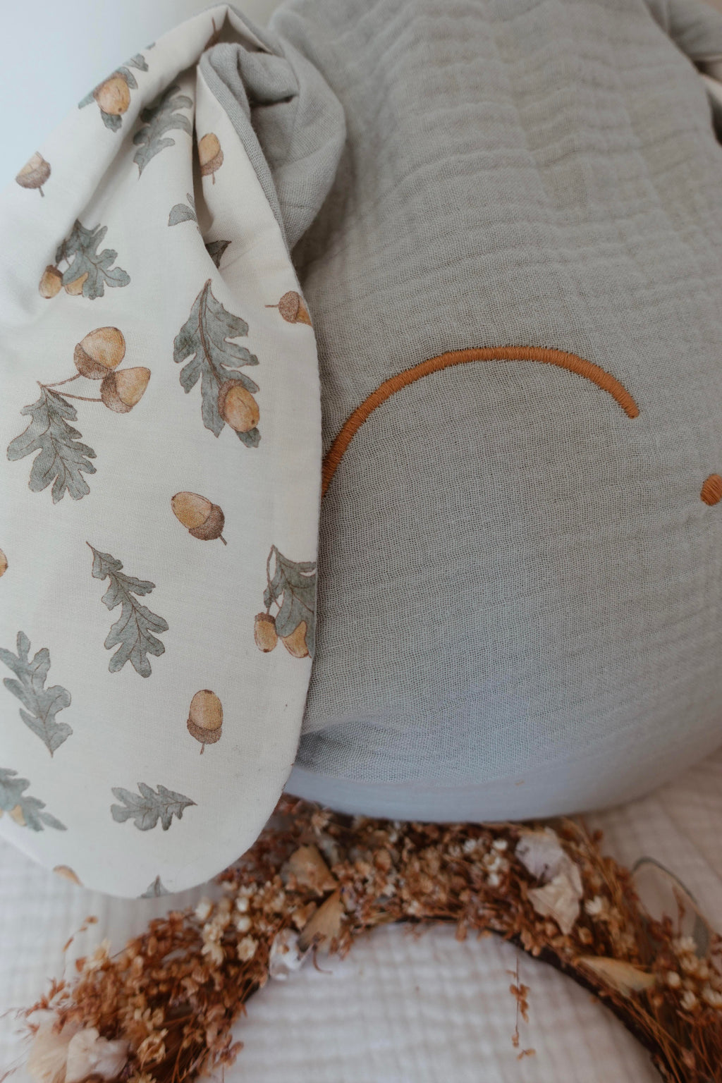 Petit Coussin Lange - Automn Acore