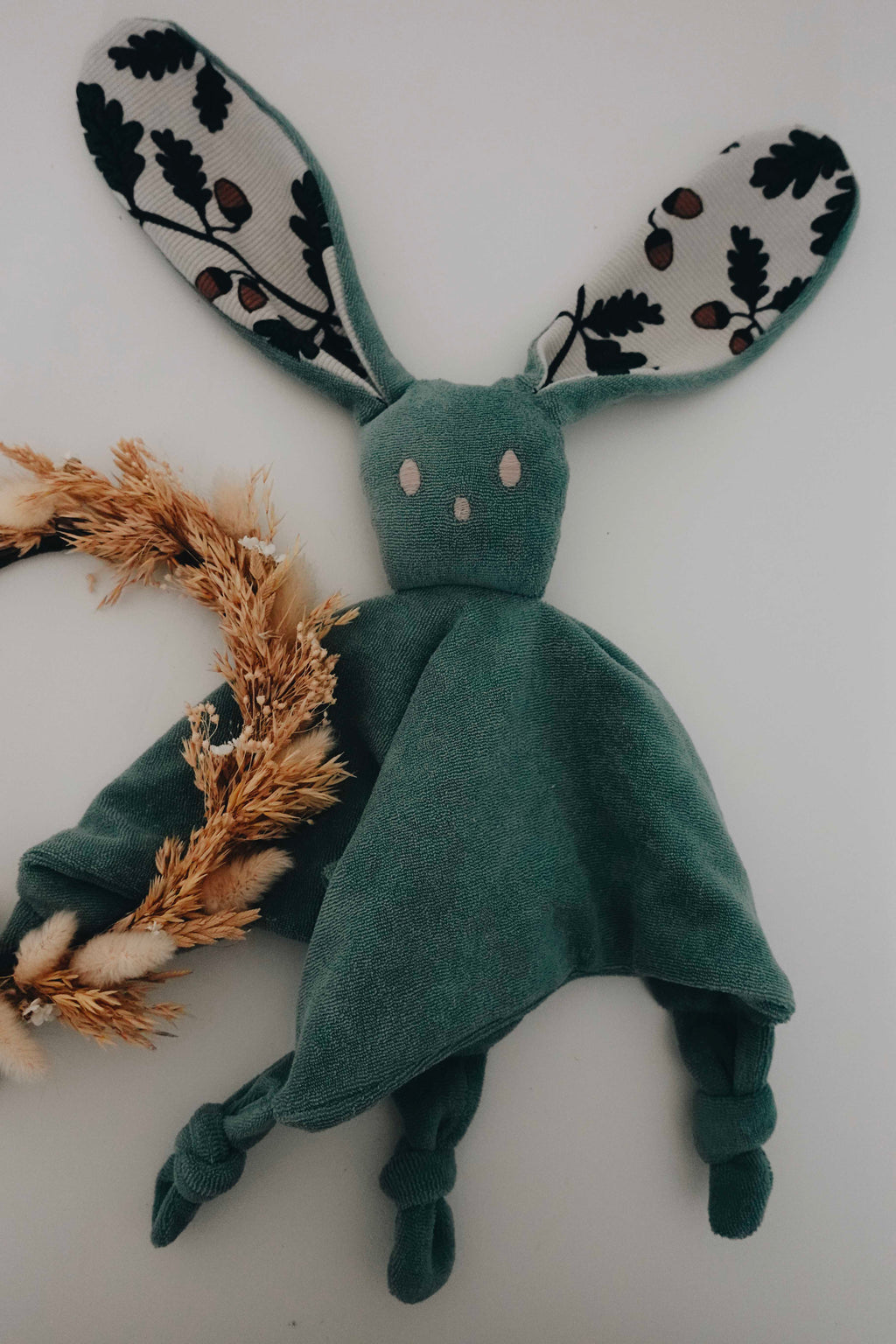 Doudou Eponge Câlin Noeuds - Acorns