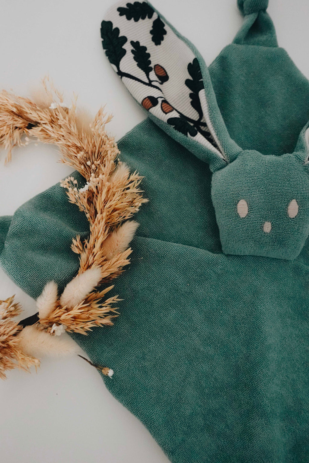 Doudou Eponge Câlin Noeuds - Acorns