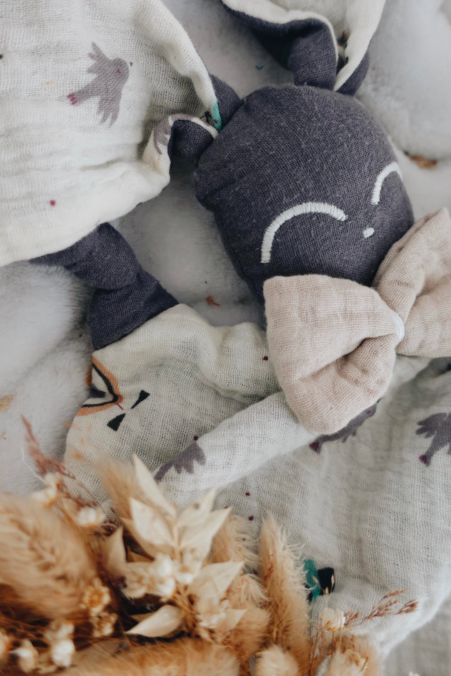 Doudou Lange Chouchou – Birds in the Sky