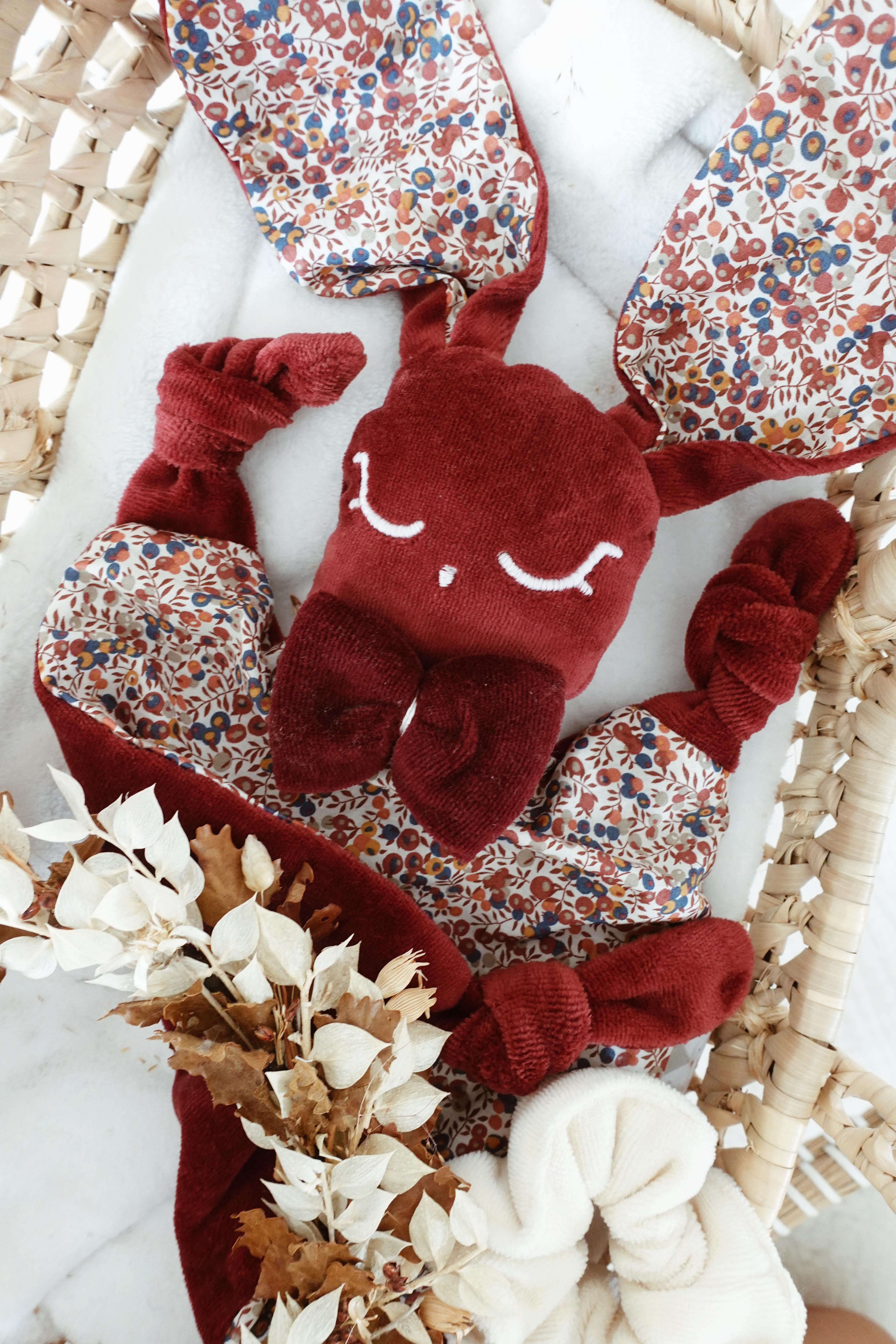 Doudou Velours Chouchou - Wiltshire