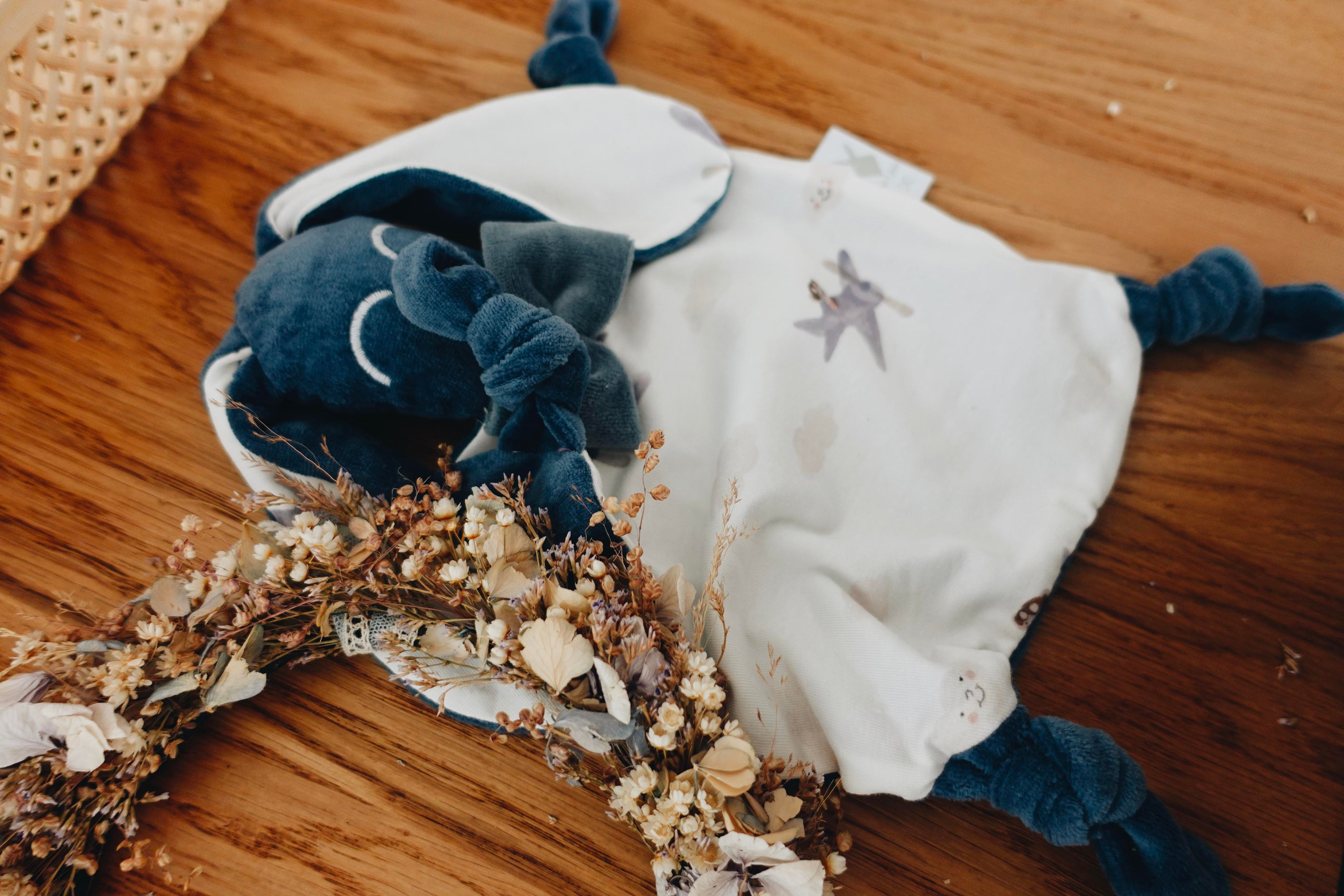 PROTOTYPE - Doudou Velours Chouchou - Airplane