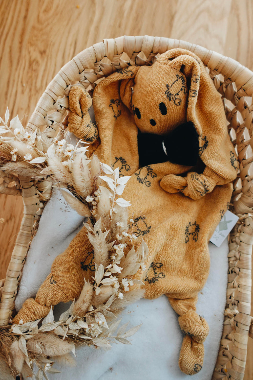PROTOTYPE - Doudou Eponge Chouchou - Crabs