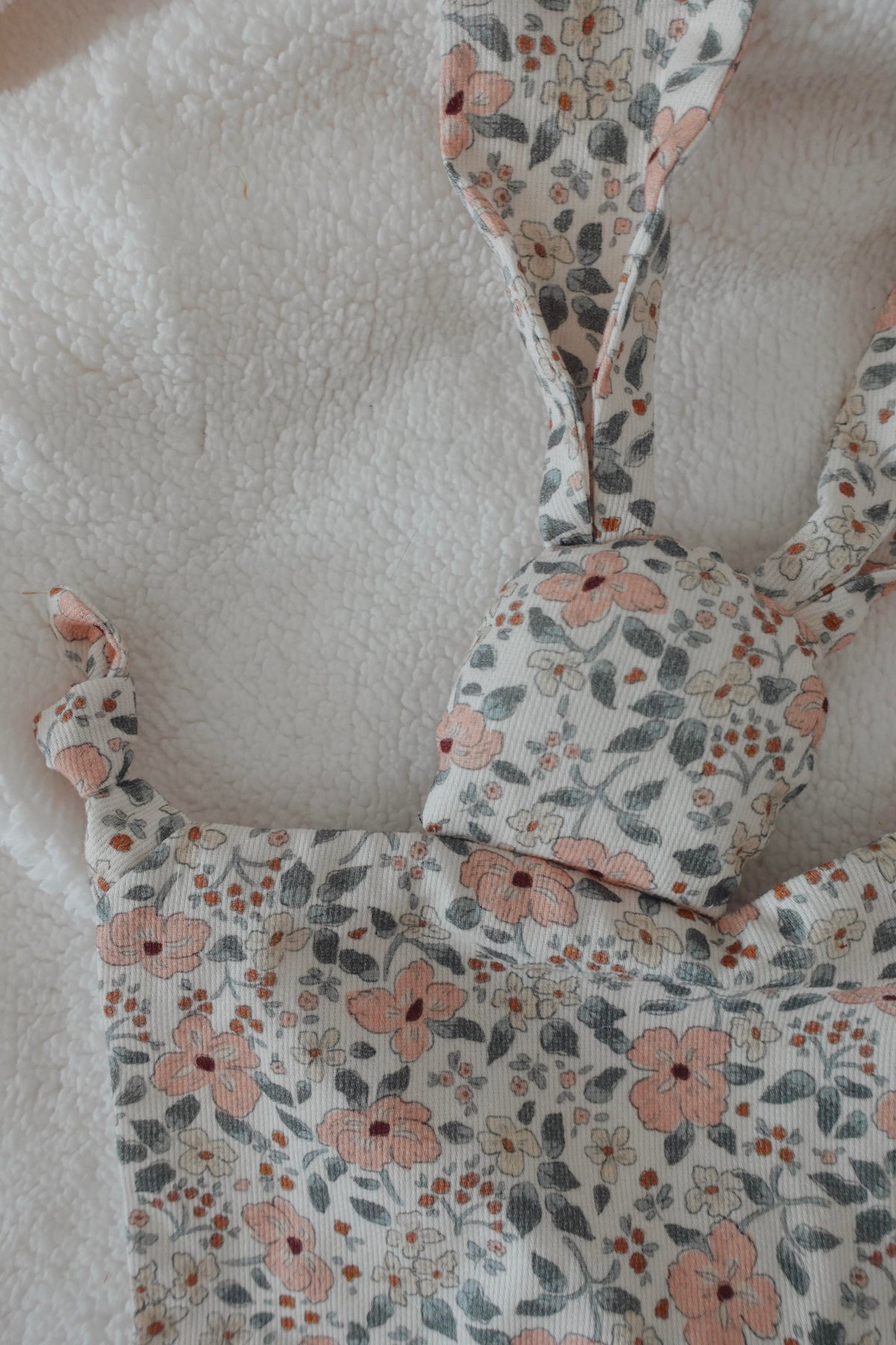 Doudou Chouchou Pièce Unique - Pink Power