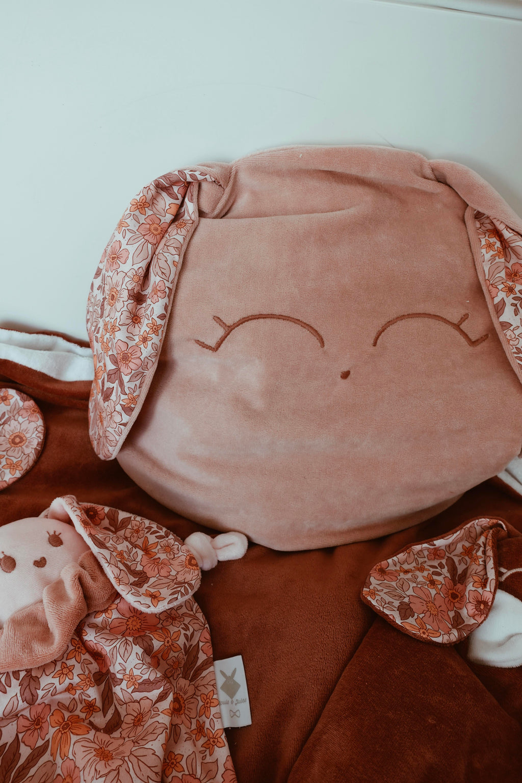 Petit Coussin Velours - Joy
