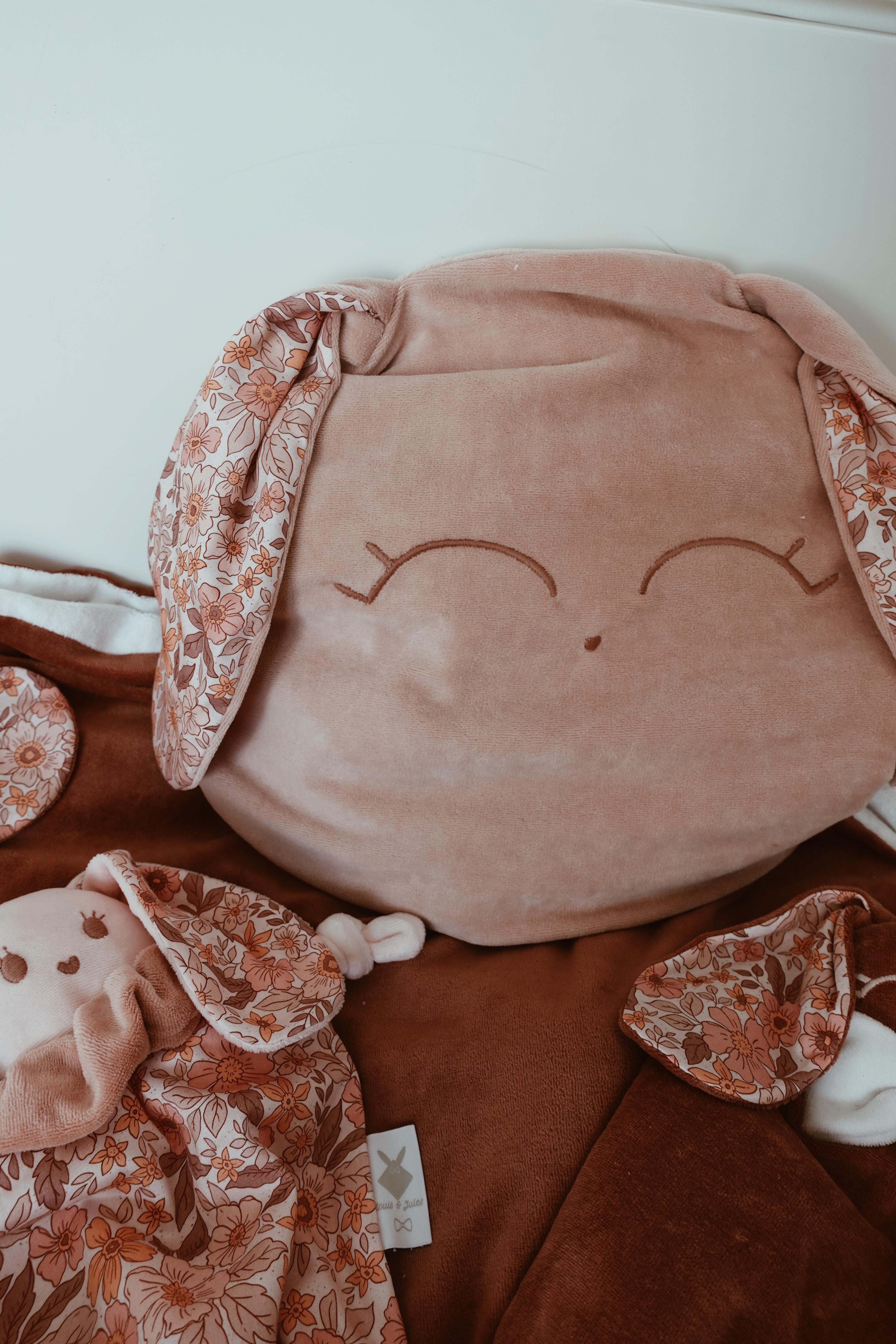 Petit Coussin Velours - Joy