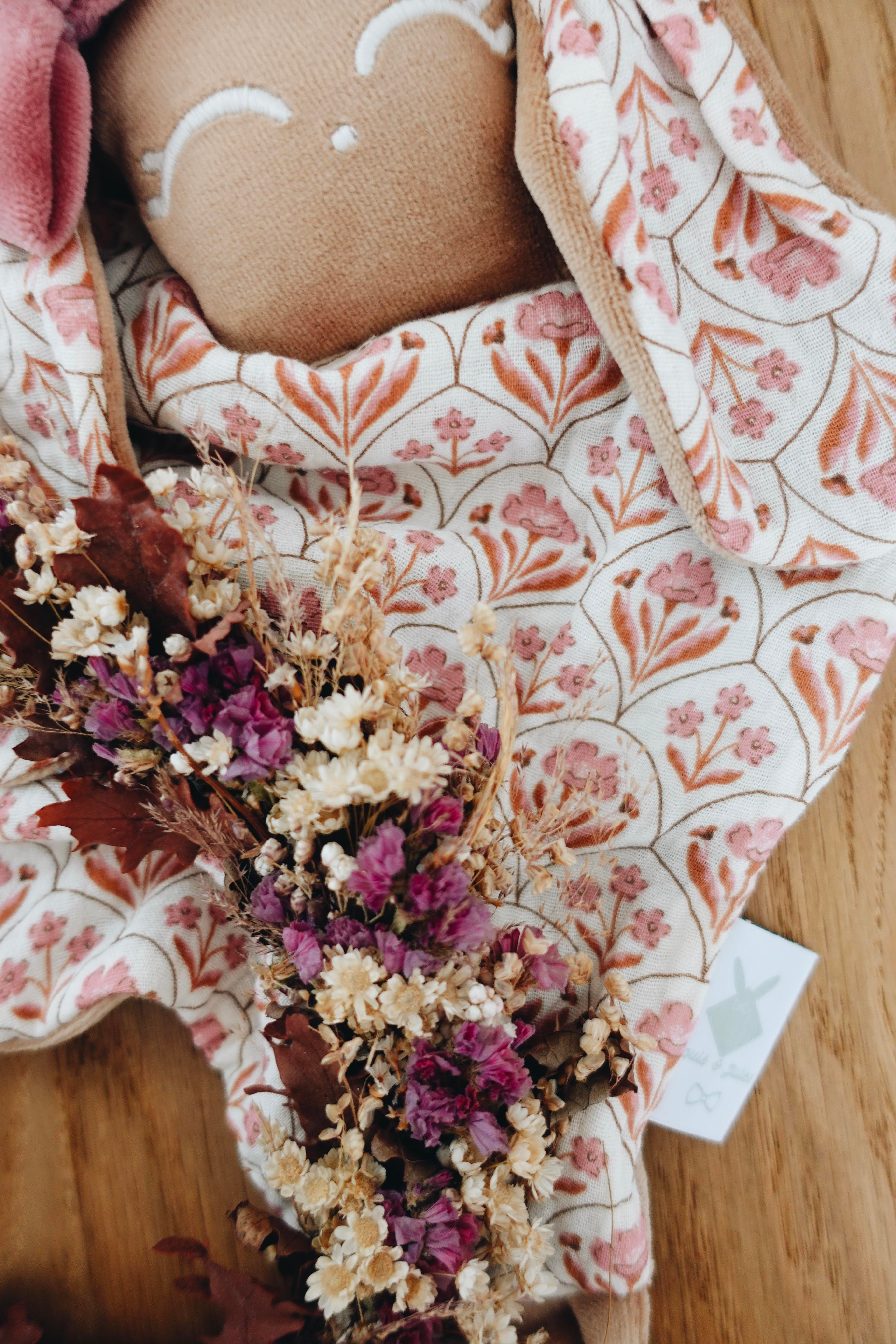 Doudou Velours Chouchou -  Indy Boho