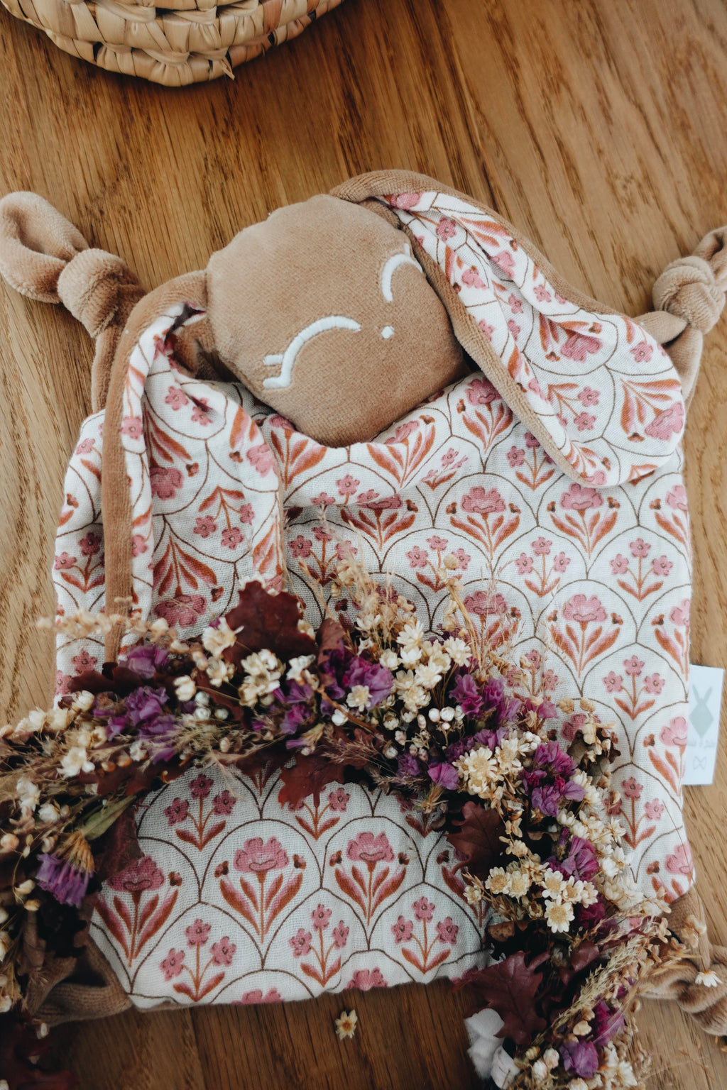 Doudou Velours Chouchou -  Indy Boho