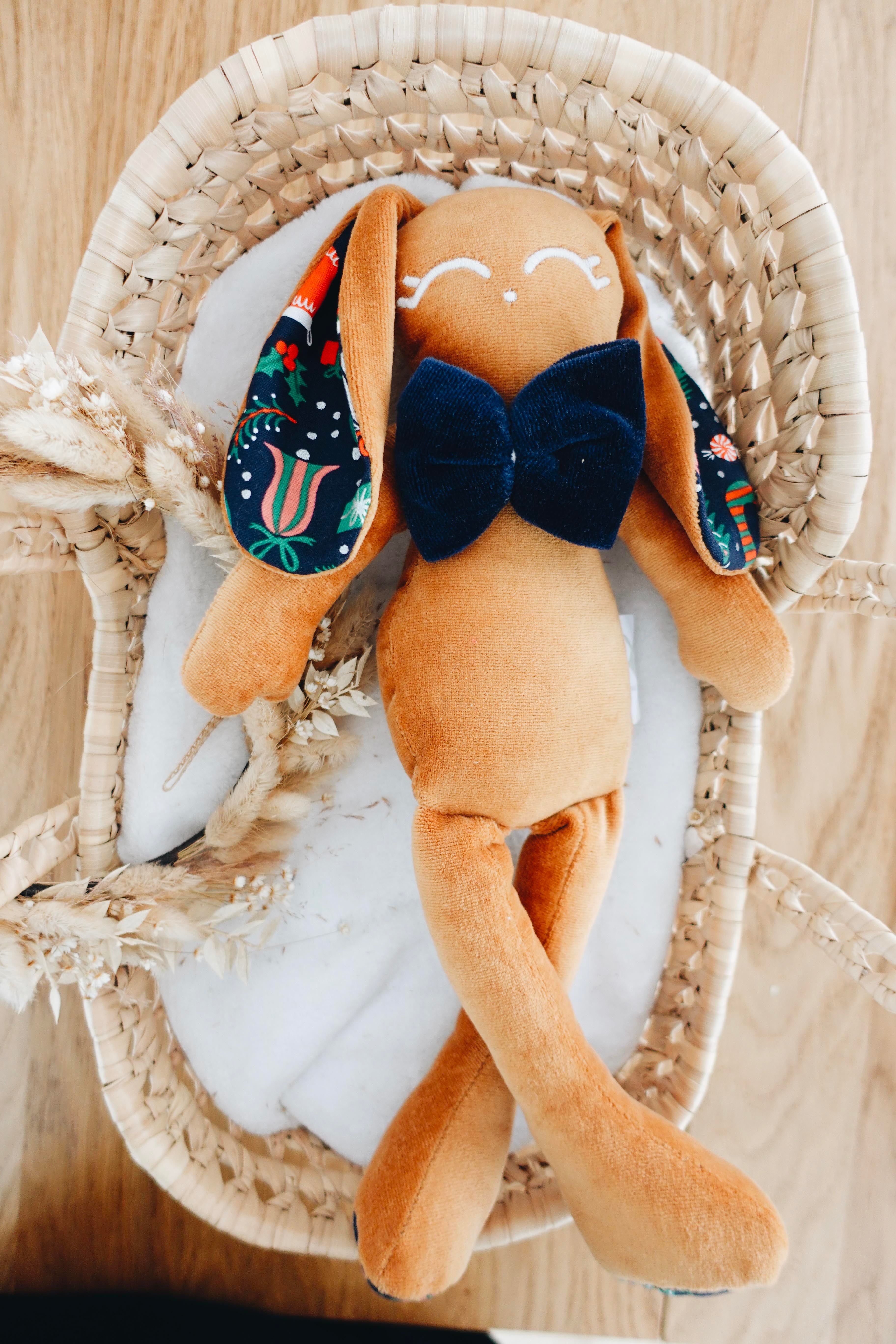 PROTOTYPE - Peluche - Jolly Nutcracker