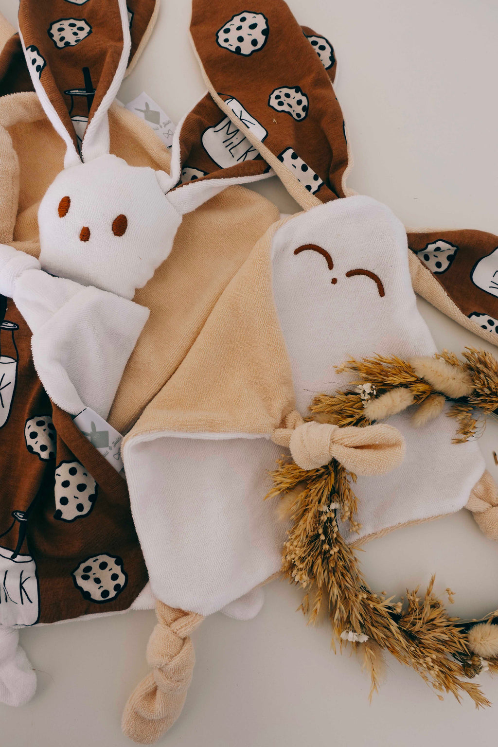 Doudou Eponge Chouchou – Milk and Cookies