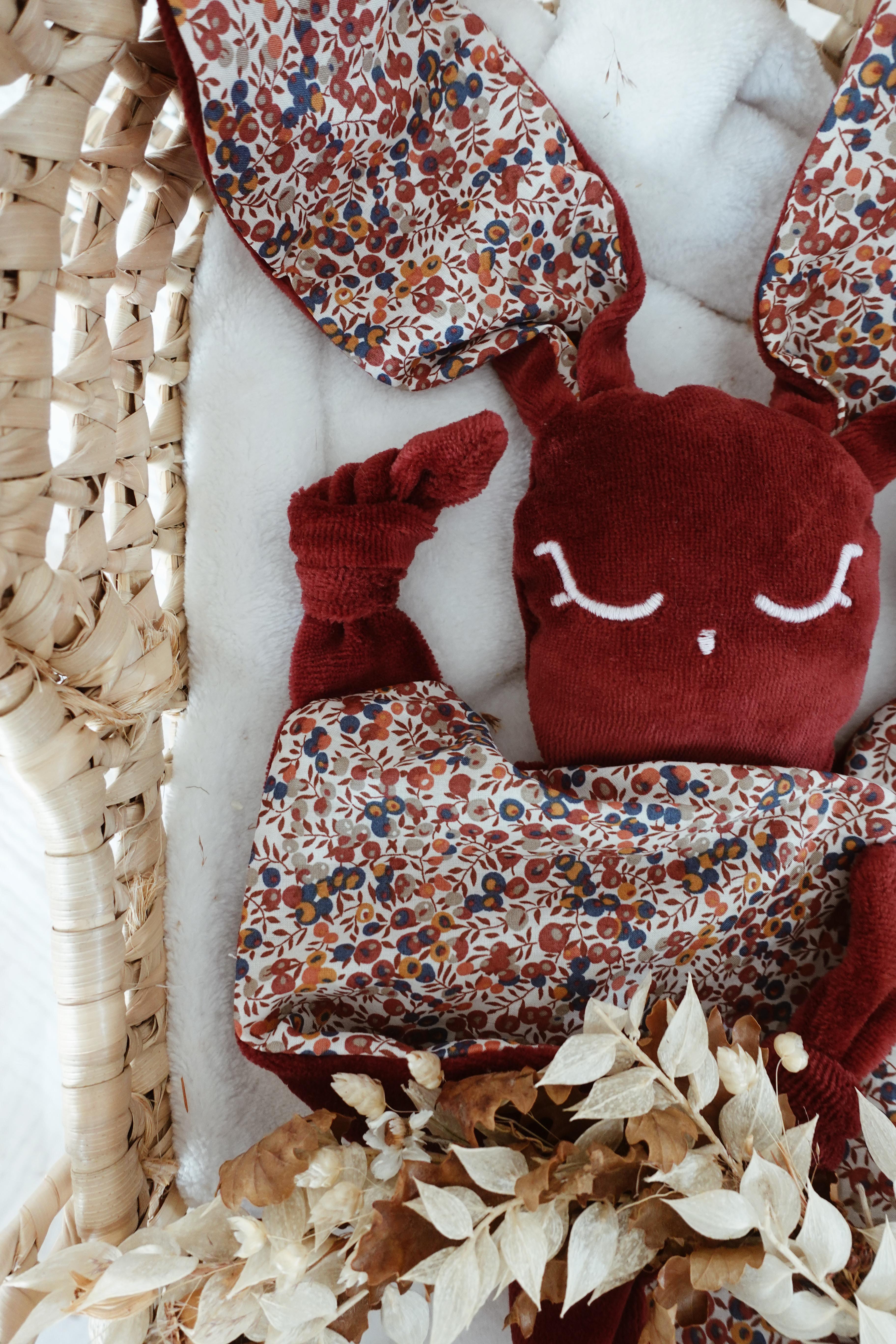 Doudou Velours Chouchou - Wiltshire
