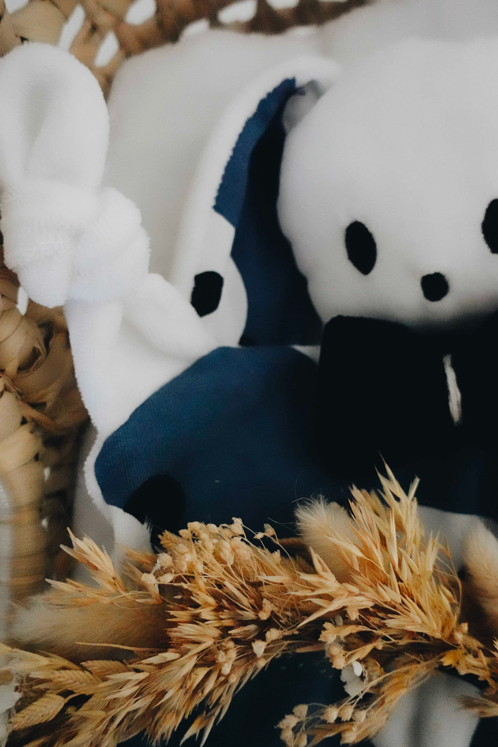 Doudou Velours Chouchou – Pandas