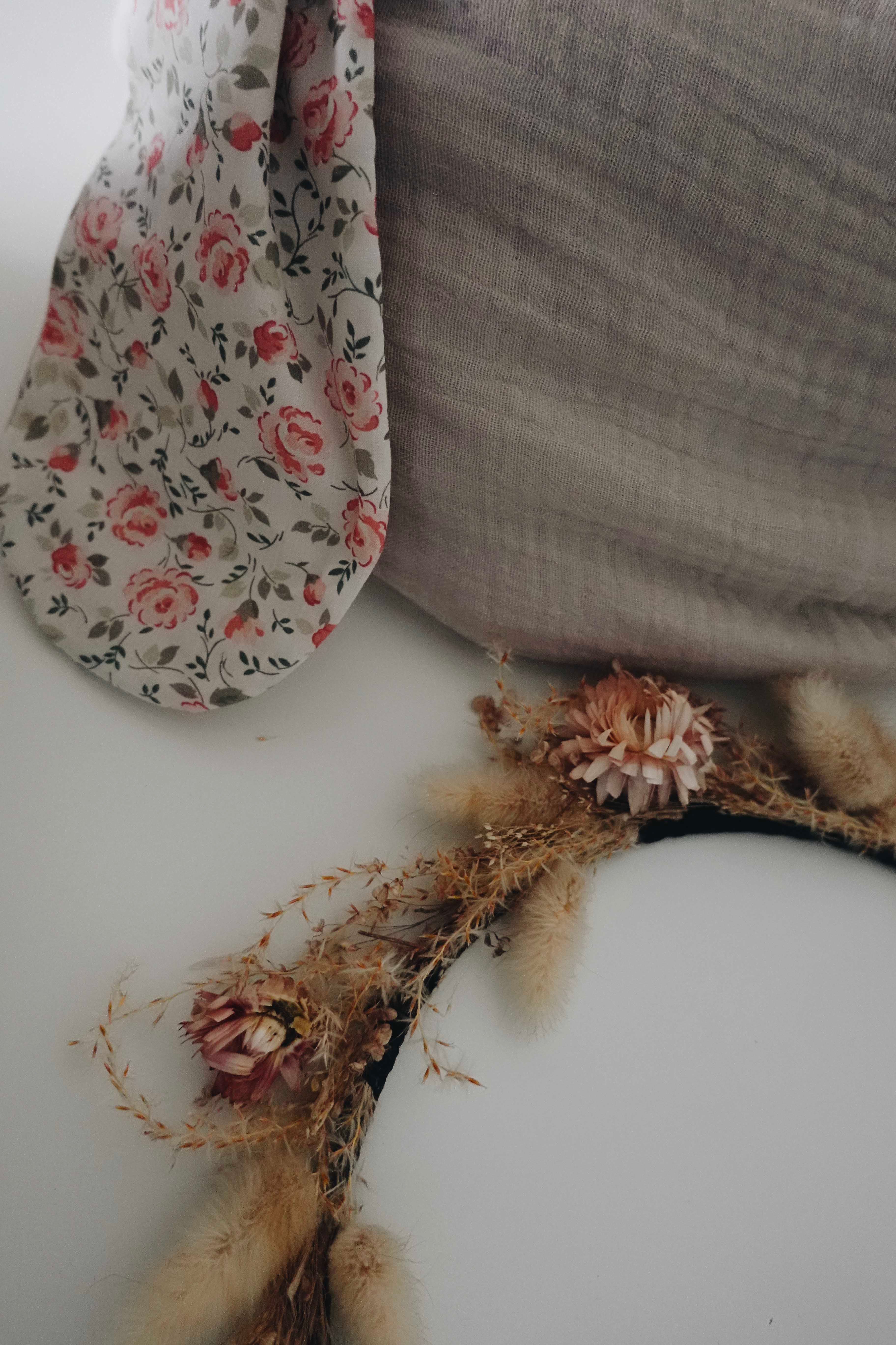 Petit Coussin Lange - Pomponella