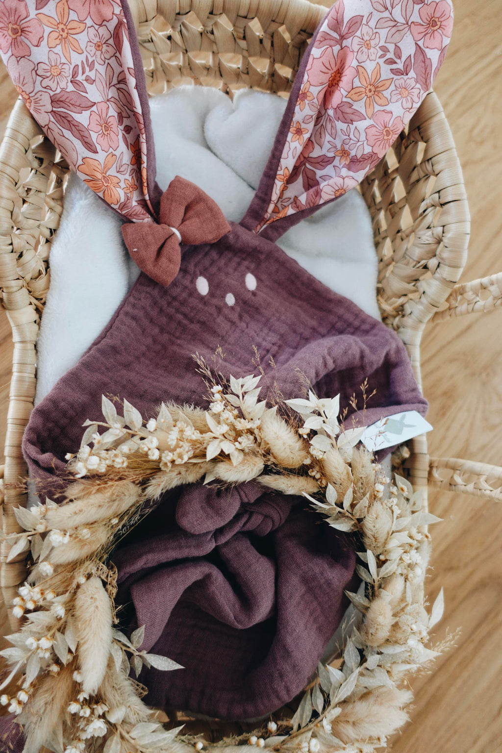 Doudou lange Classique Noeuds - Joy