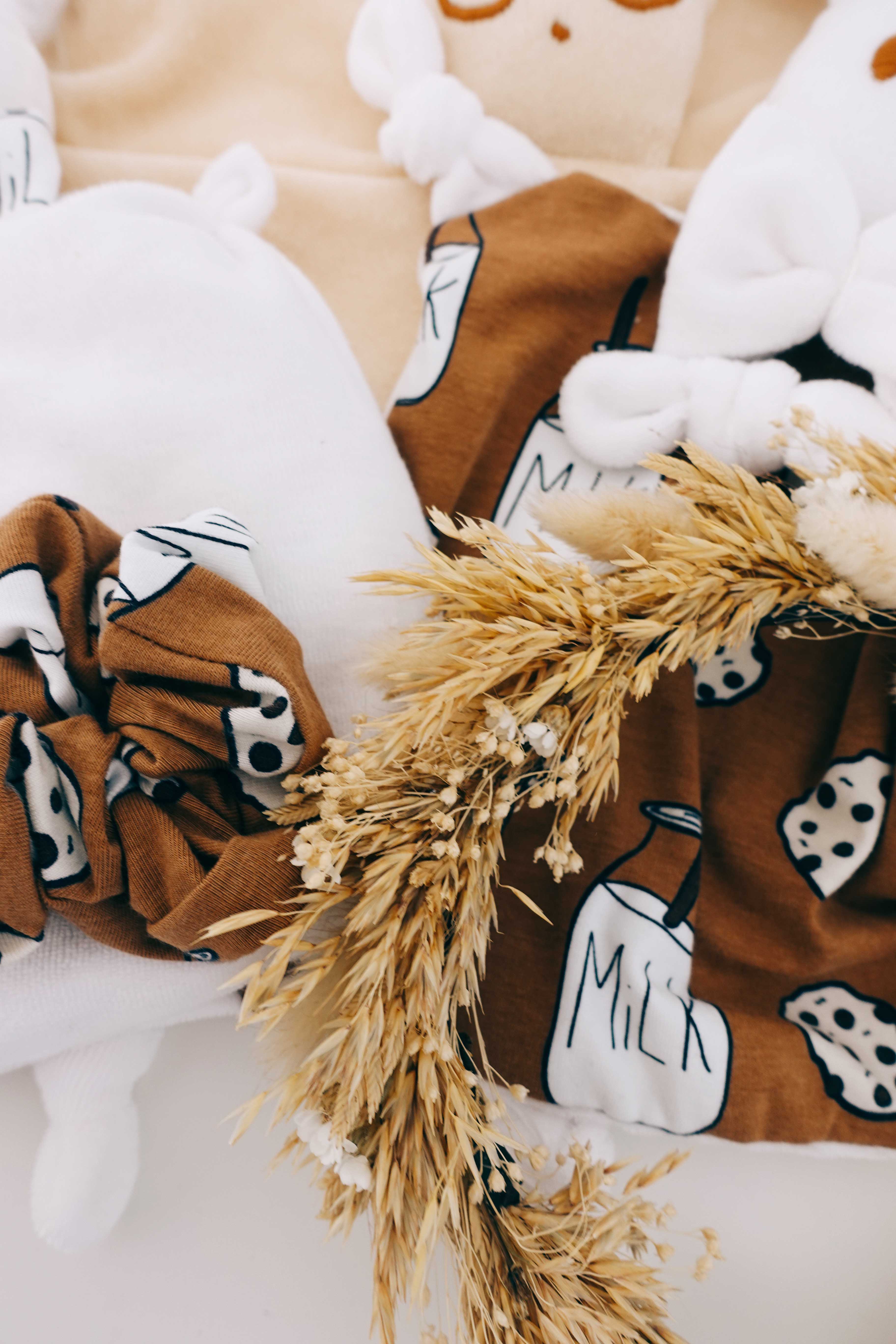 Doudou Eponge Chouchou – Milk and Cookies