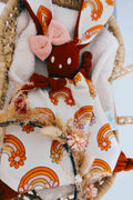 Doudou Lange Chouchou – Flower Rainbow