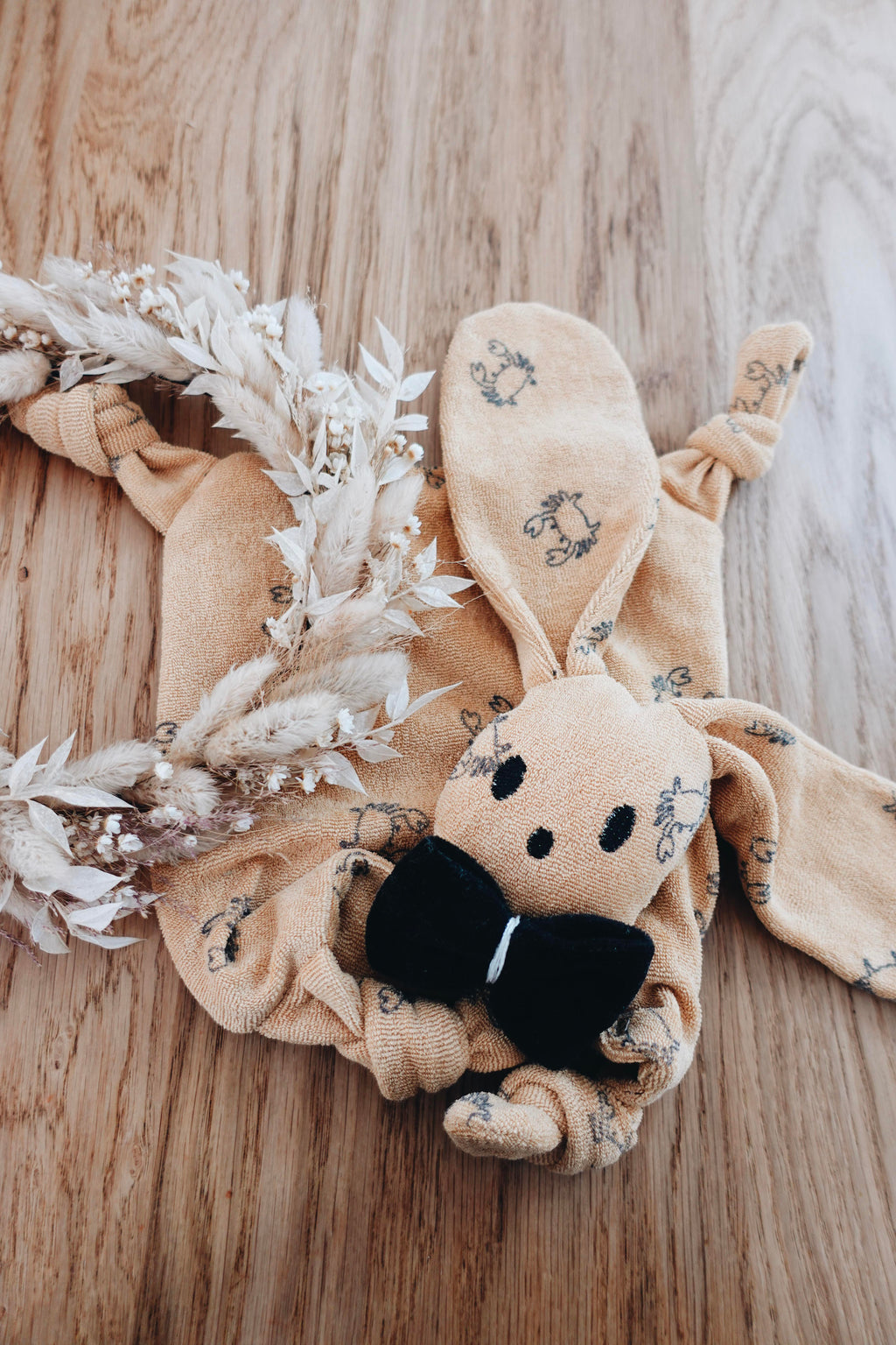 PROTOTYPE - Doudou Eponge Chouchou - Crabs