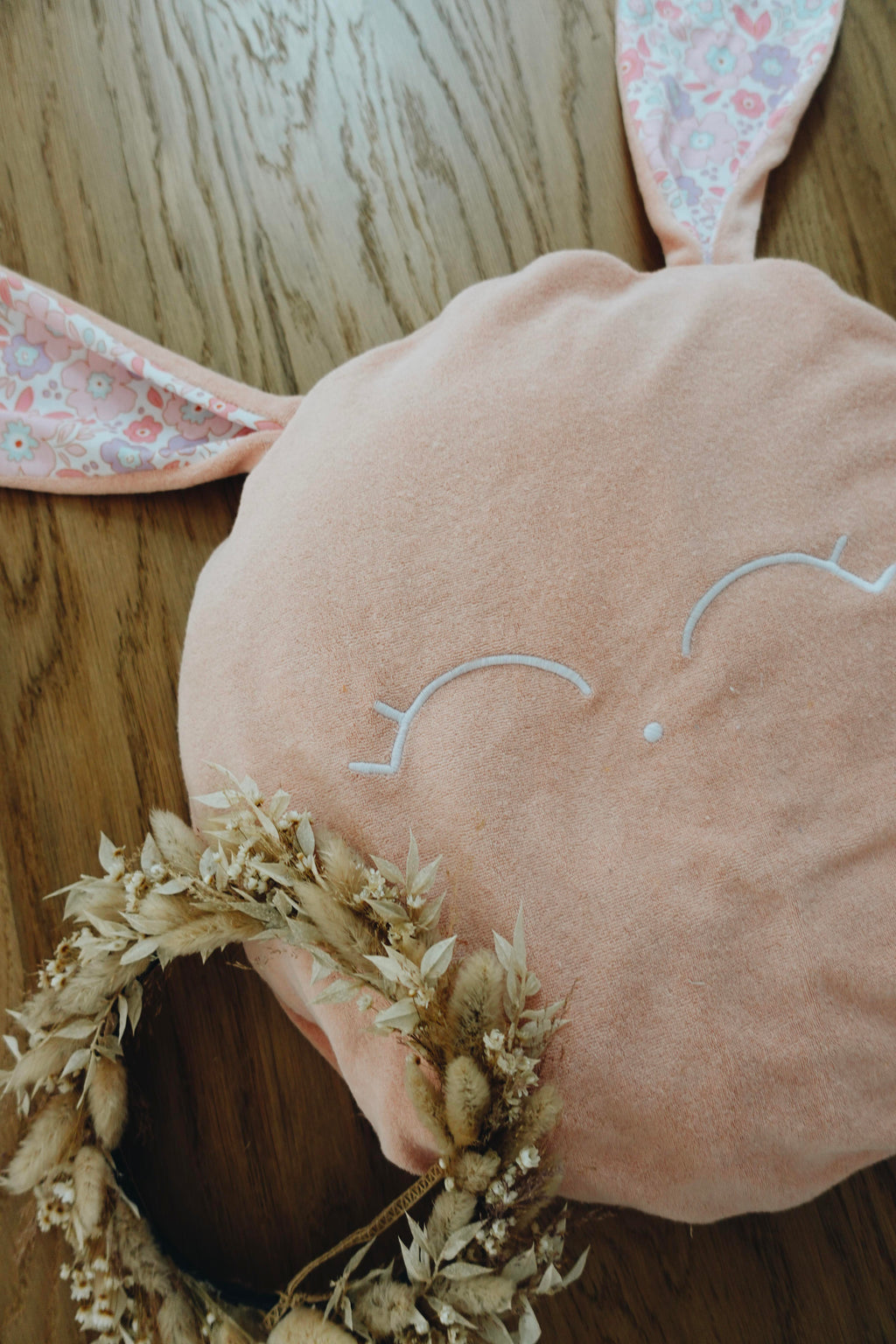 PROTOTYPE - Petit Coussin Eponge - Mathilde