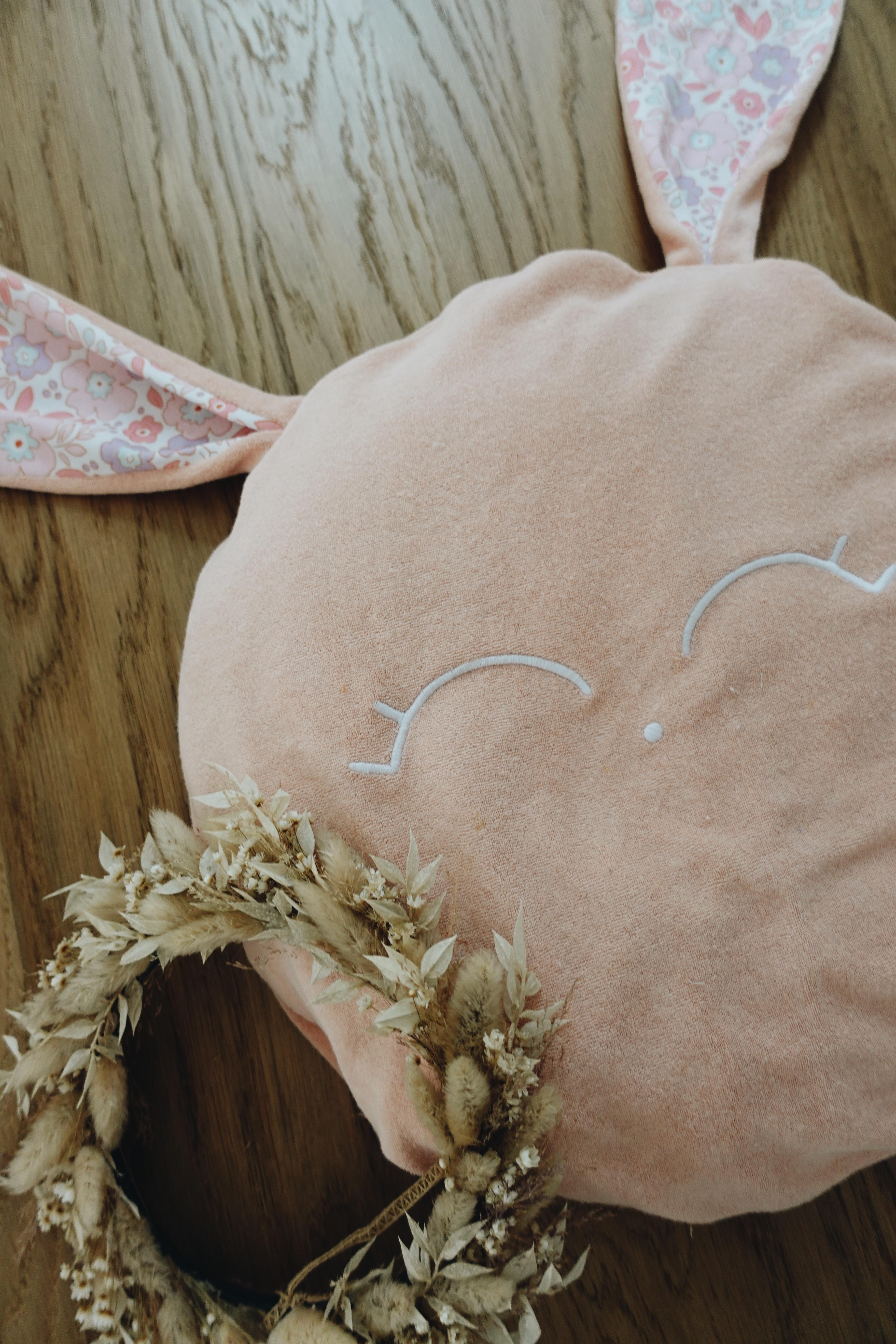 PROTOTYPE - Petit Coussin Eponge - Mathilde