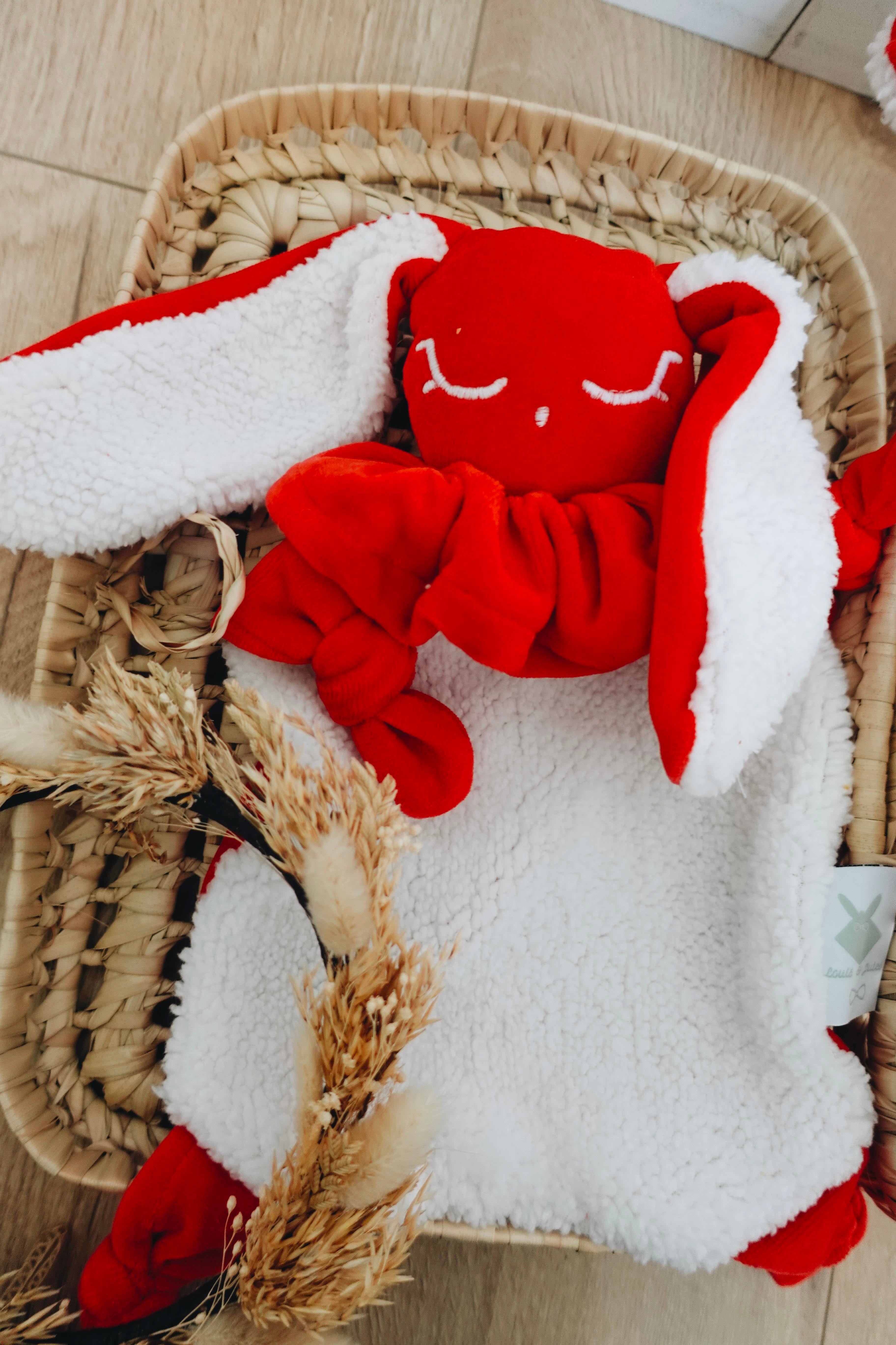 PROTOTYPE - Doudou Lange Chouchou – Noël Moumoute