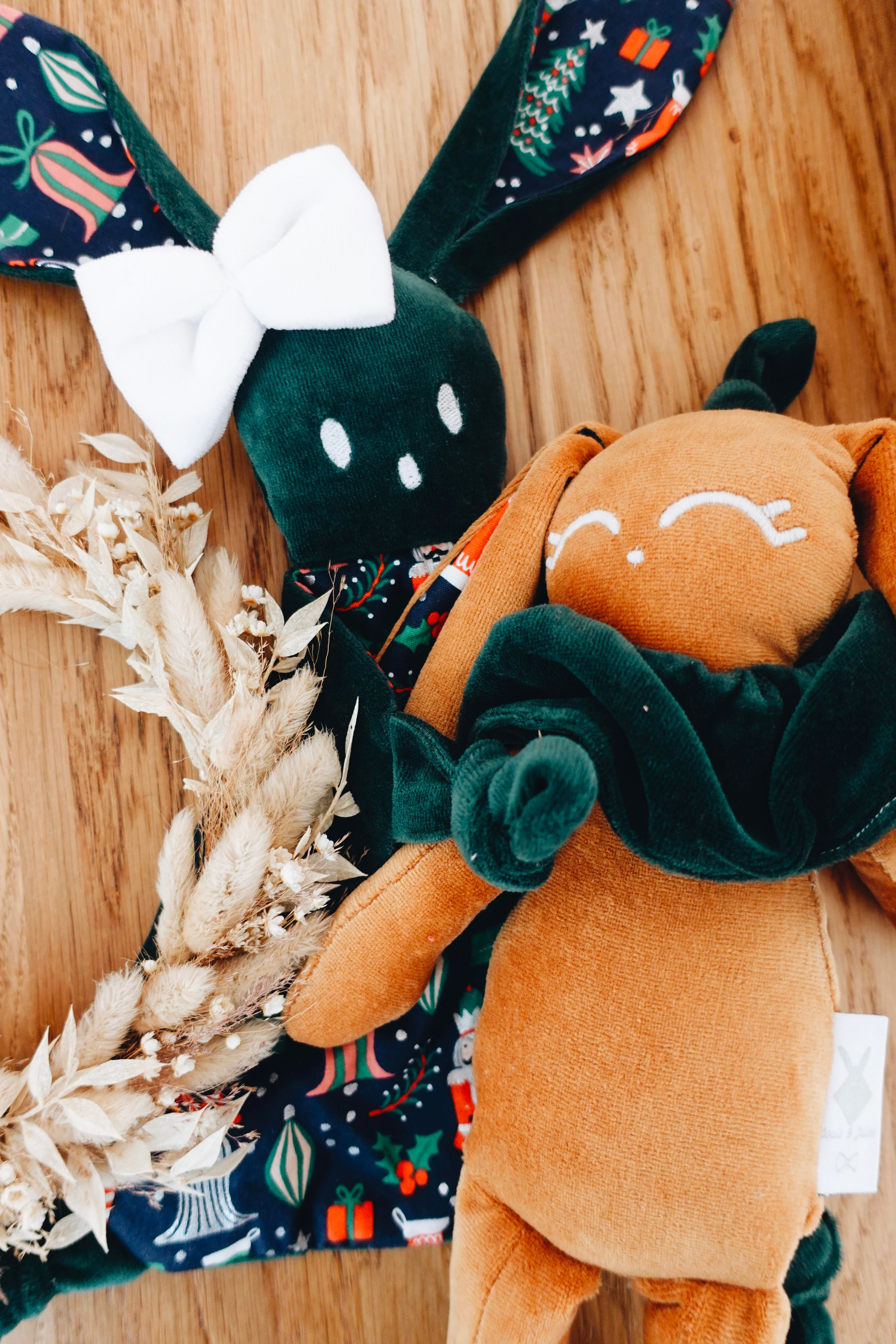 PROTOTYPE - Peluche - Jolly Nutcracker