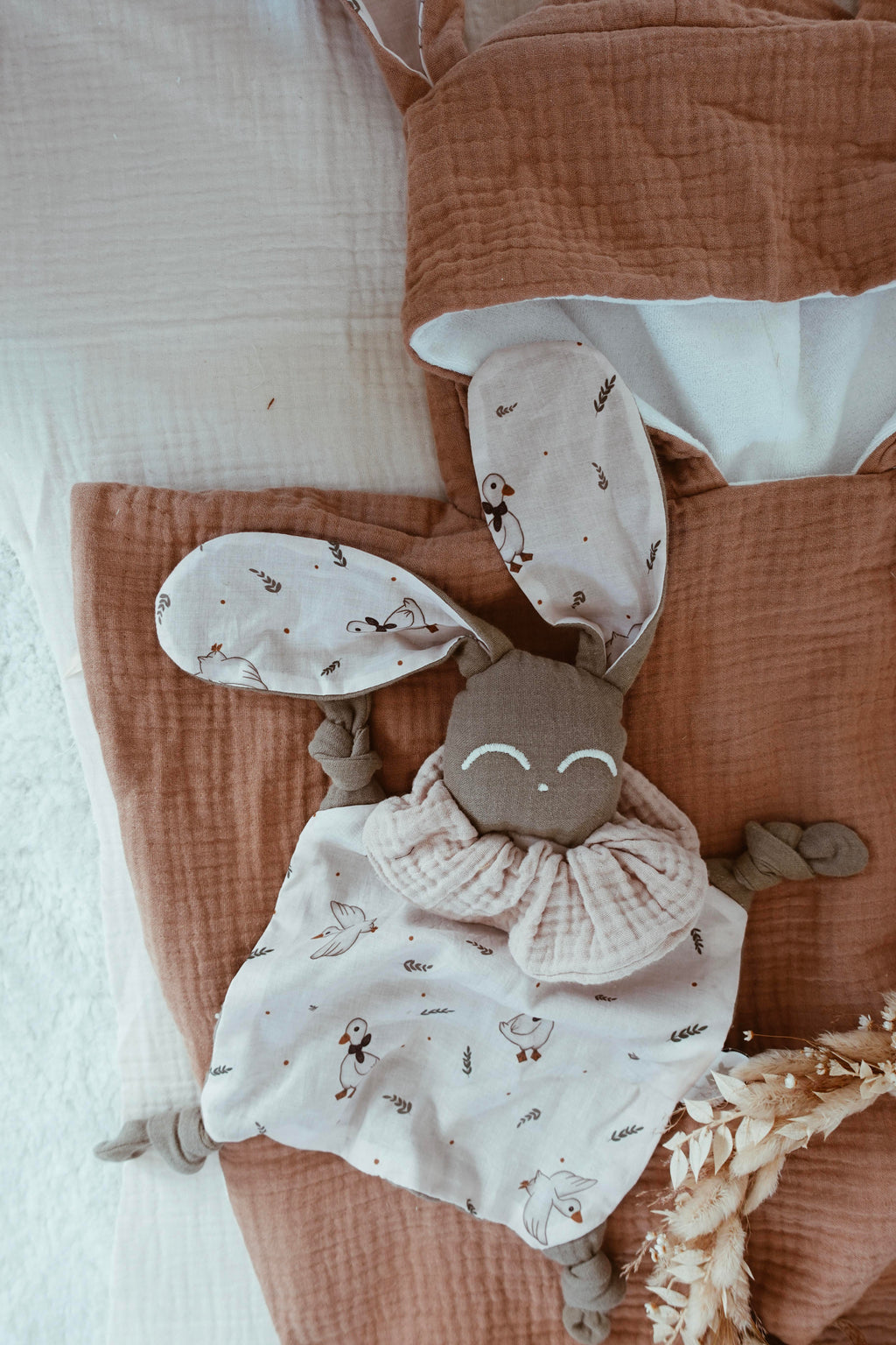 Doudou Lange Chouchou - Oies