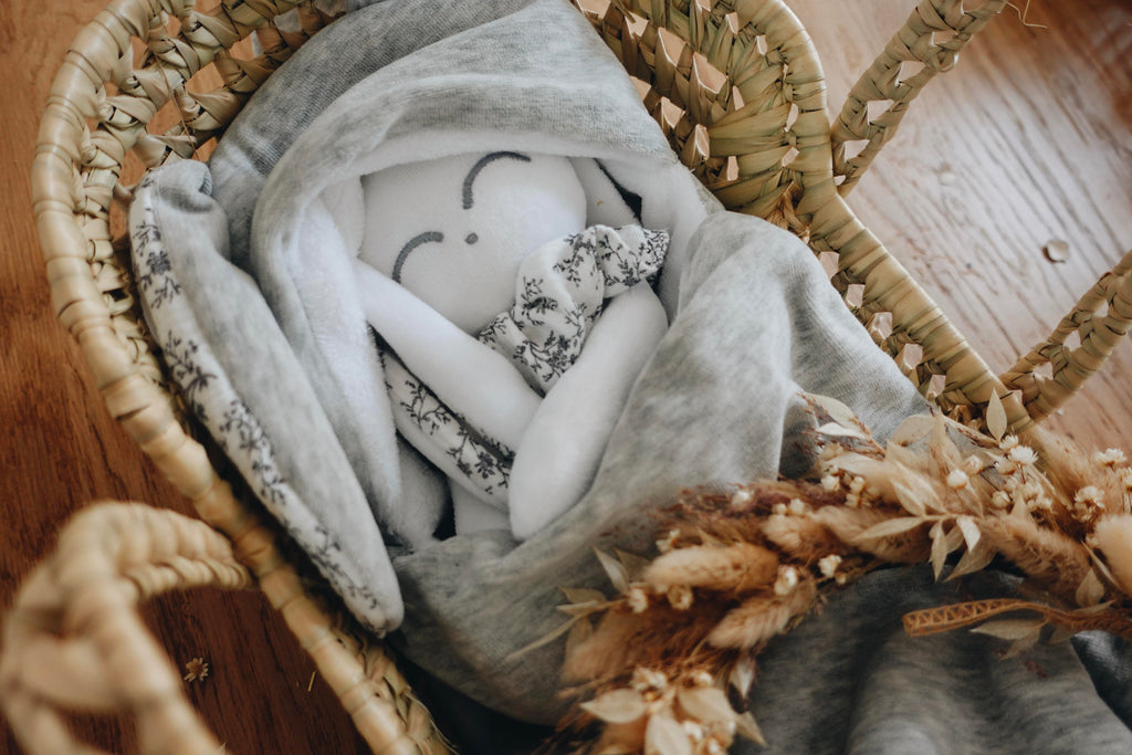 PROTOTYPE -Peluche - Margot Gris