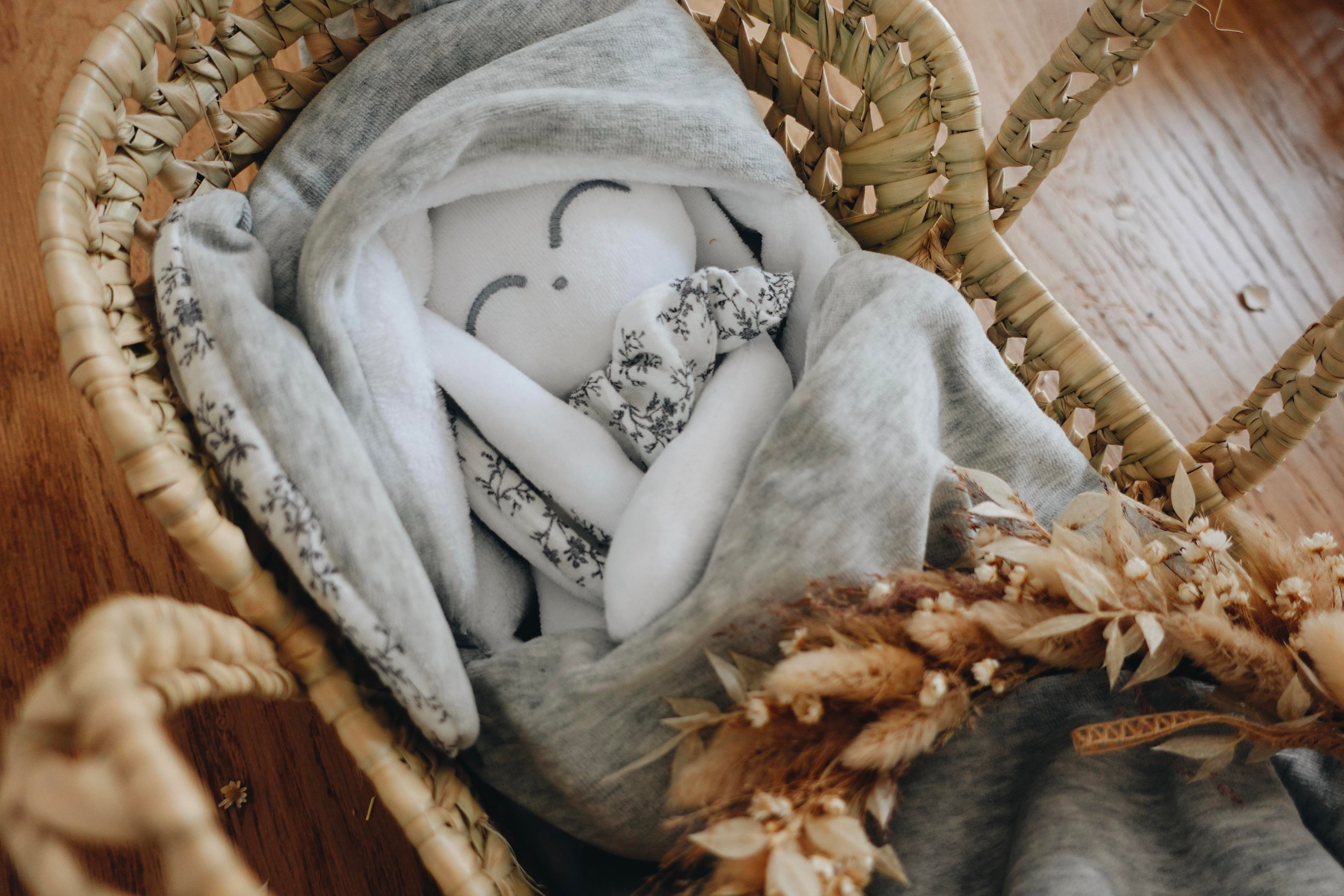 PROTOTYPE -Peluche - Margot Gris