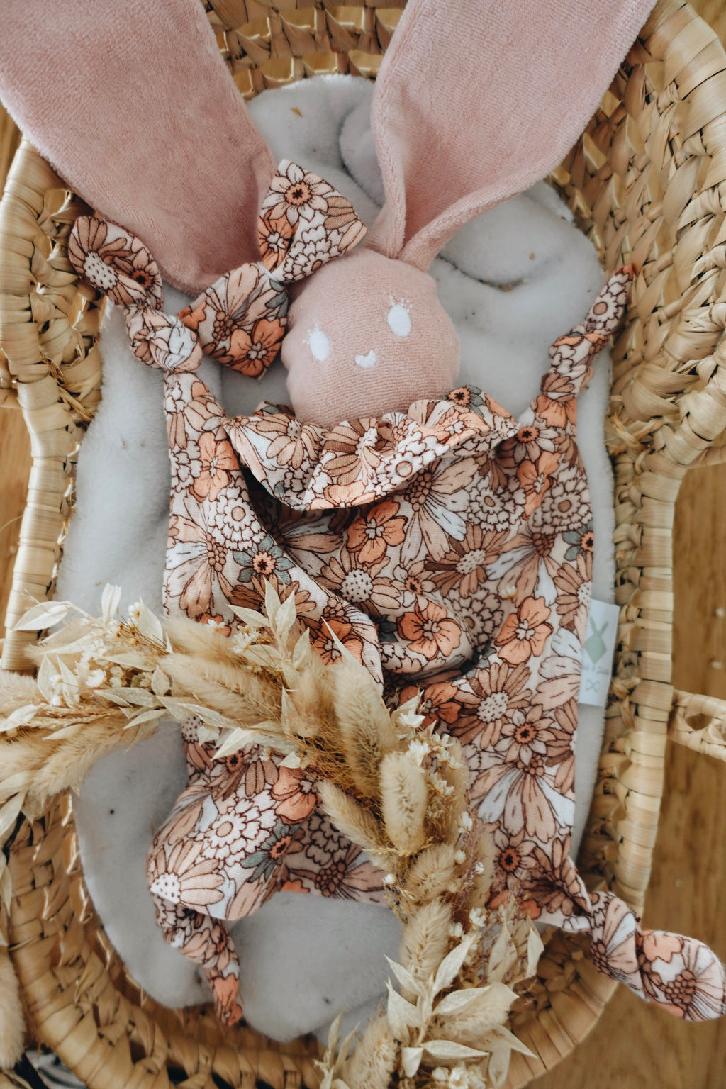 PROTOTYPE - Doudou Mousseline Joy