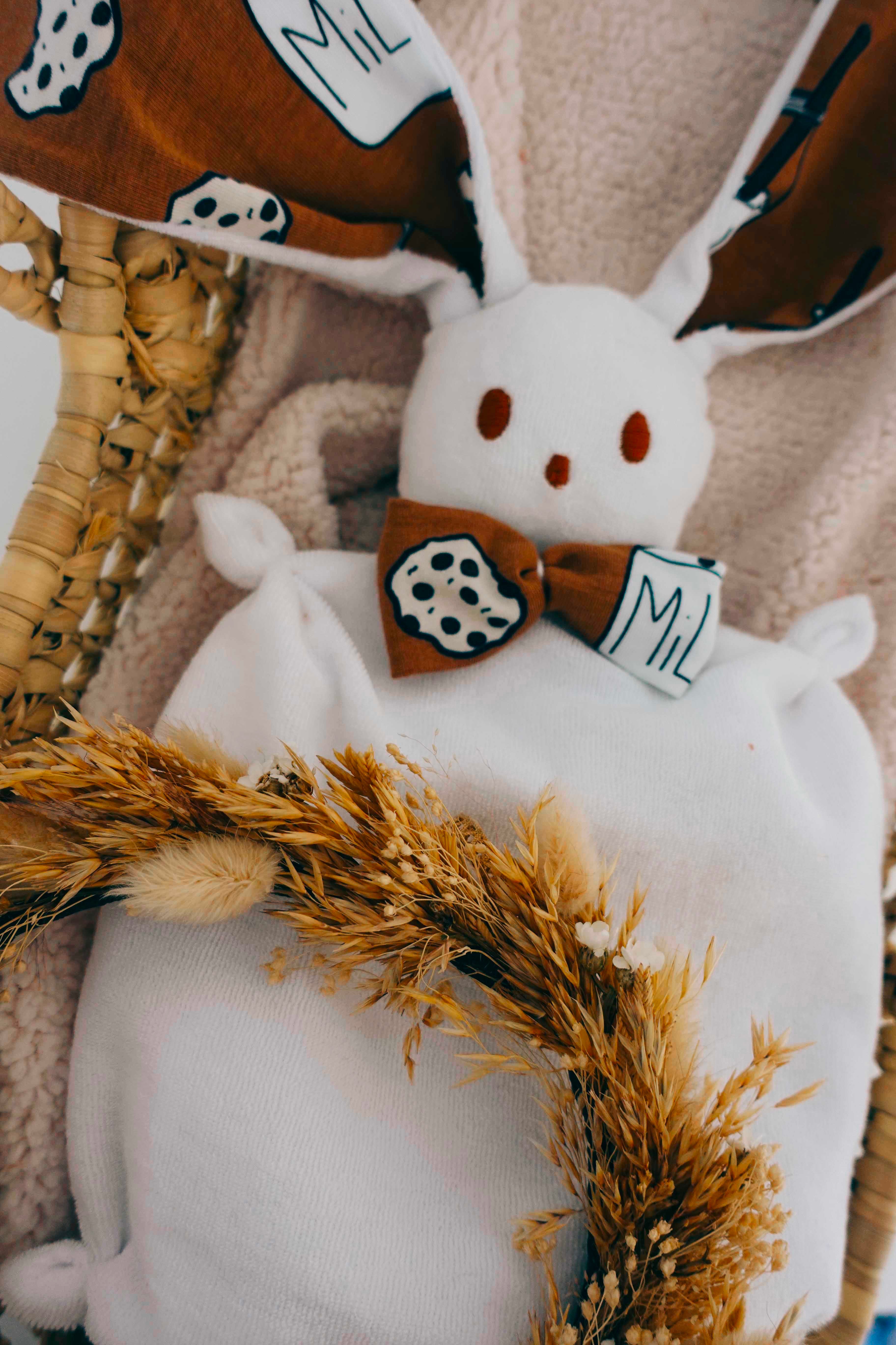 Bouillotte noyaux de cerise Eponge - Milk and Cookies