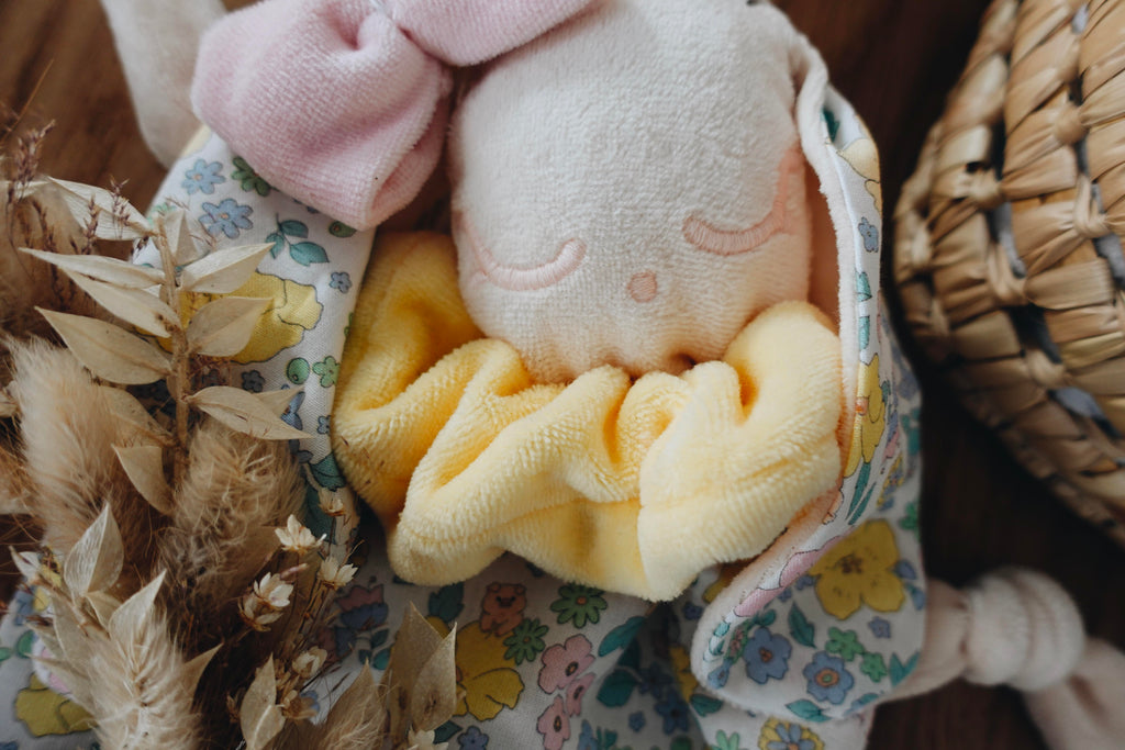 PROTOTYPE - Doudou Velours Chouchou - Kawaii Animals