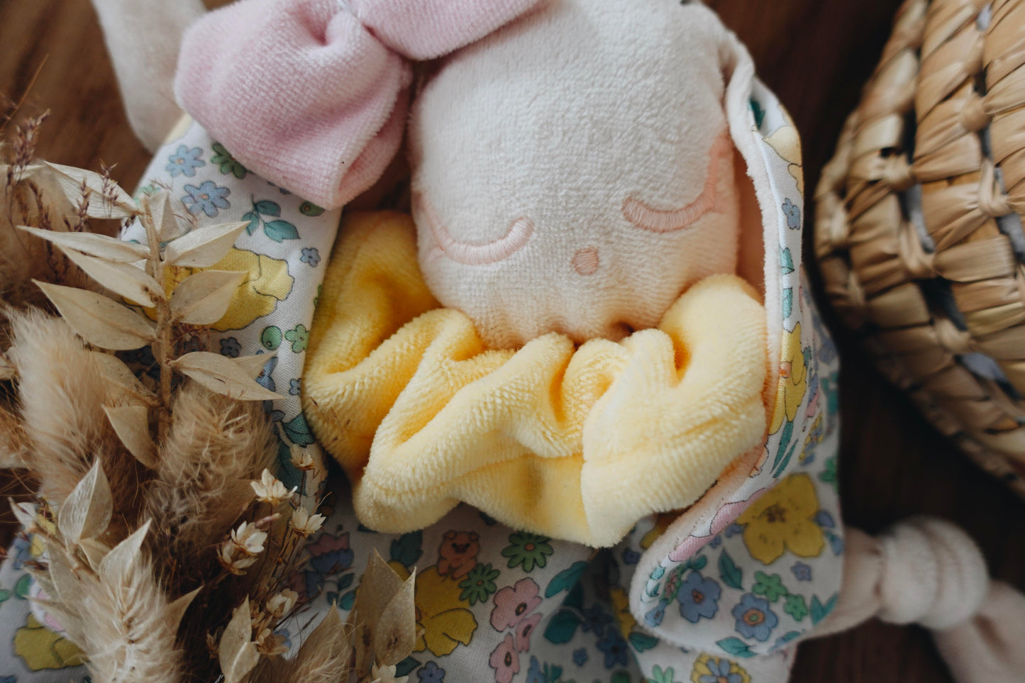 Doudou Velours Chouchou - Kawaii Animals