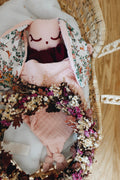 PROTOTYPE - Doudou Lange Câlin Noeuds - Wonderland