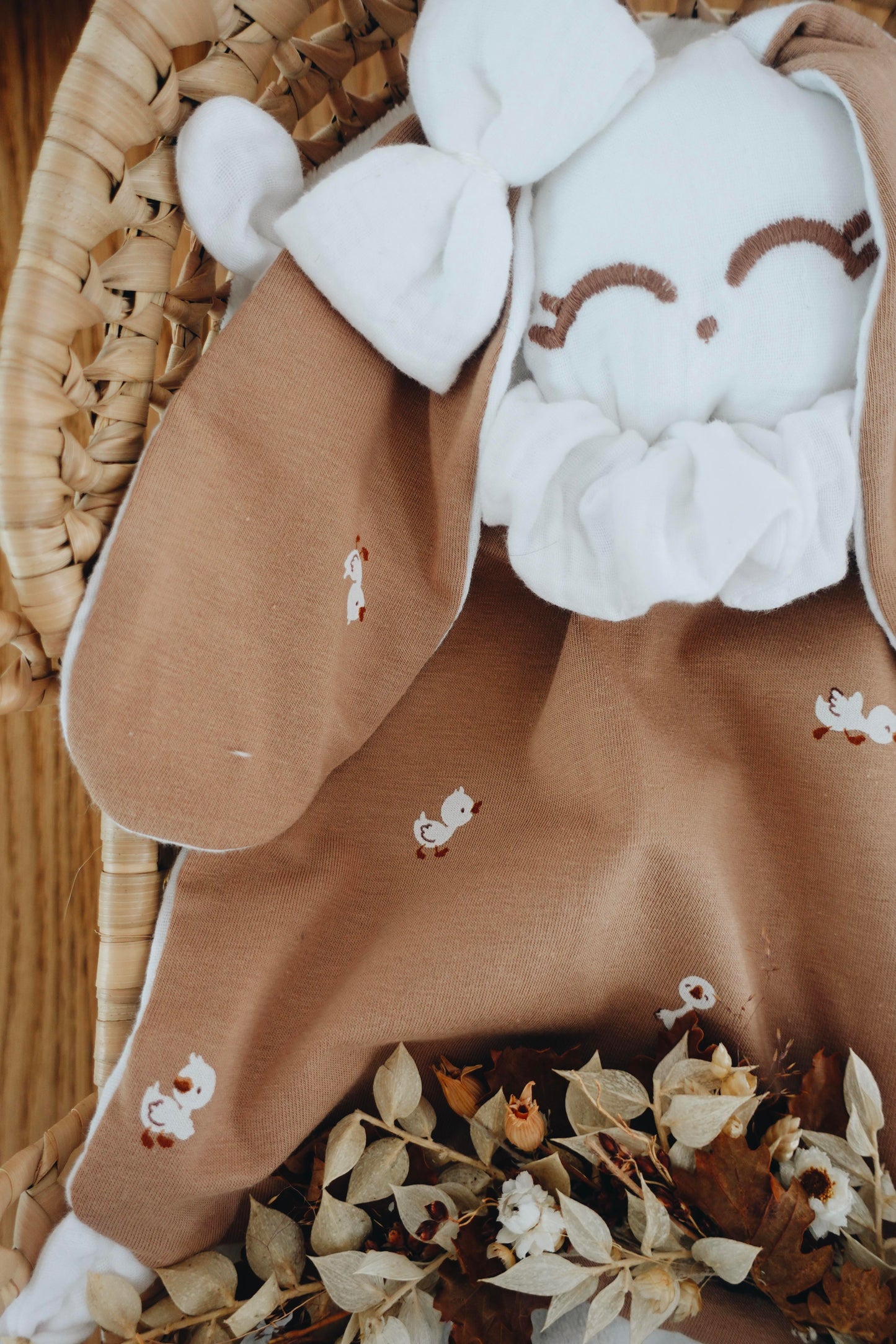 Doudou Lange Chouchou – Tiny Ducks