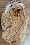 PROTOTYPE - Poncho Bain Éponge - Crabs
