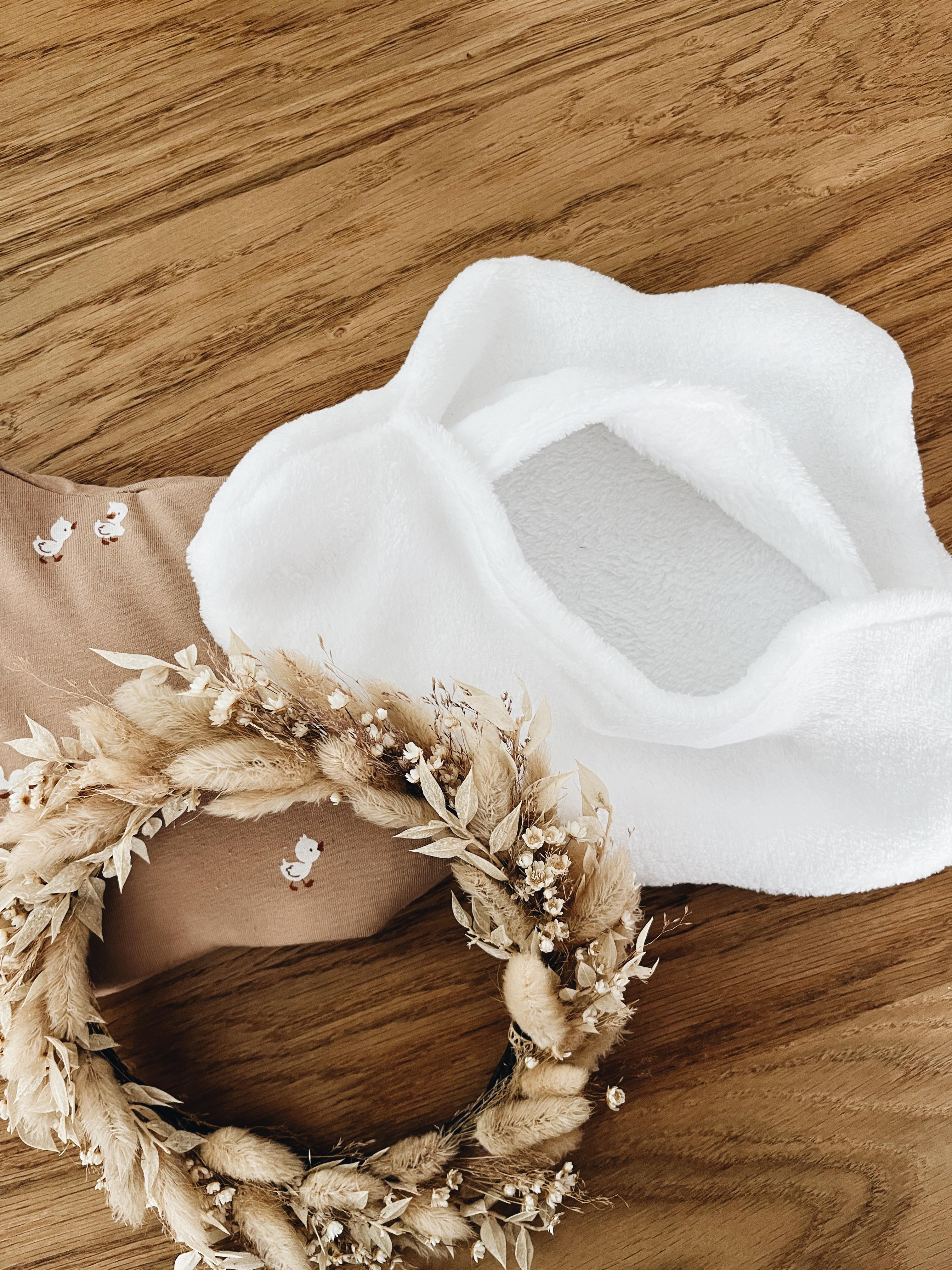 PROTOTYPE - Bouillotte Nuage - Tiny Ducks