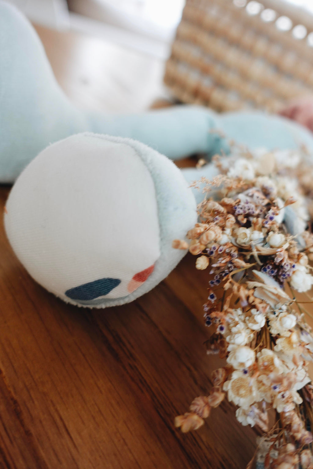 PROTOTYPE - Peluche - Happy Tulips