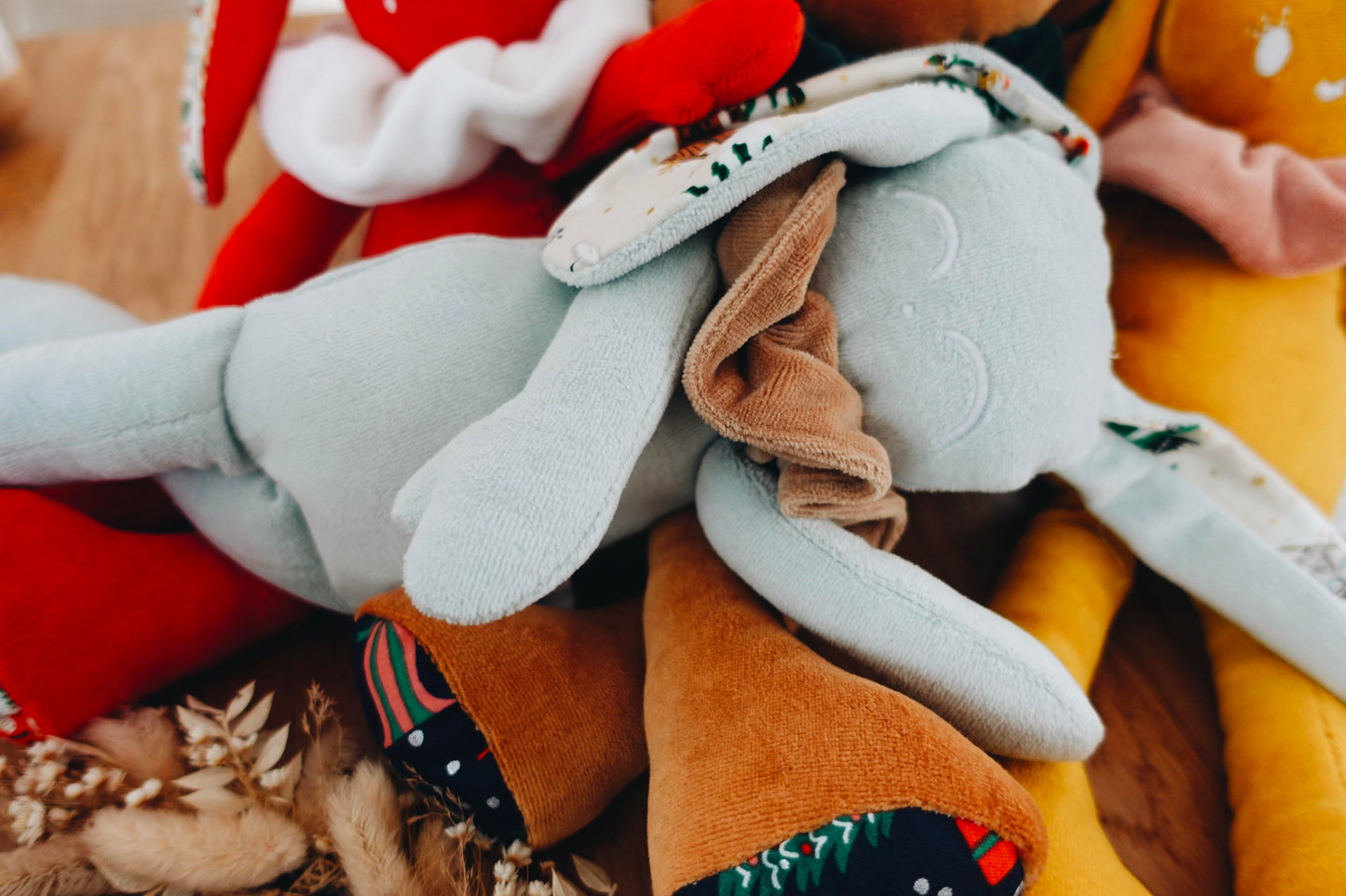 Peluche - Penguin Village