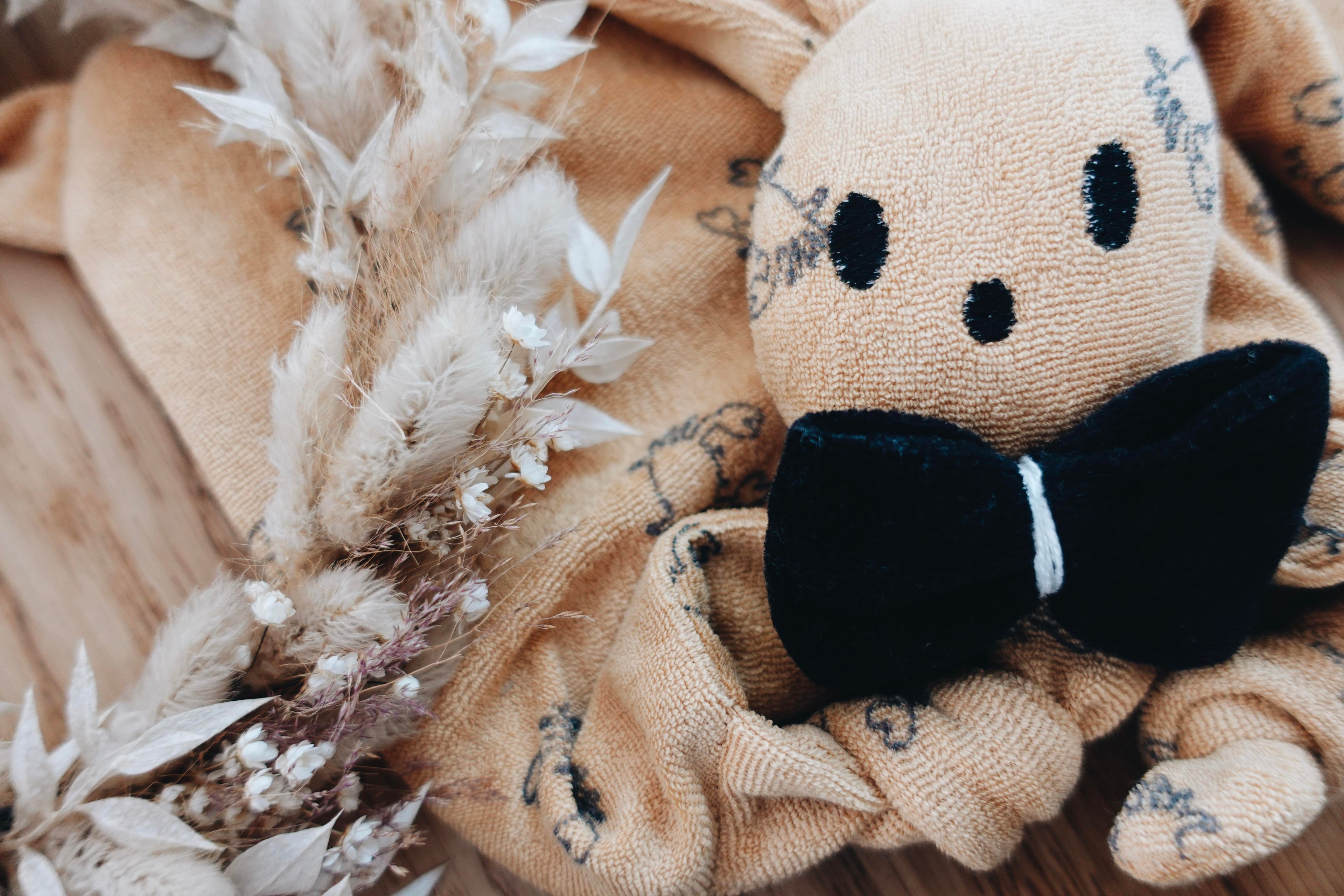 PROTOTYPE - Doudou Eponge Chouchou - Crabs