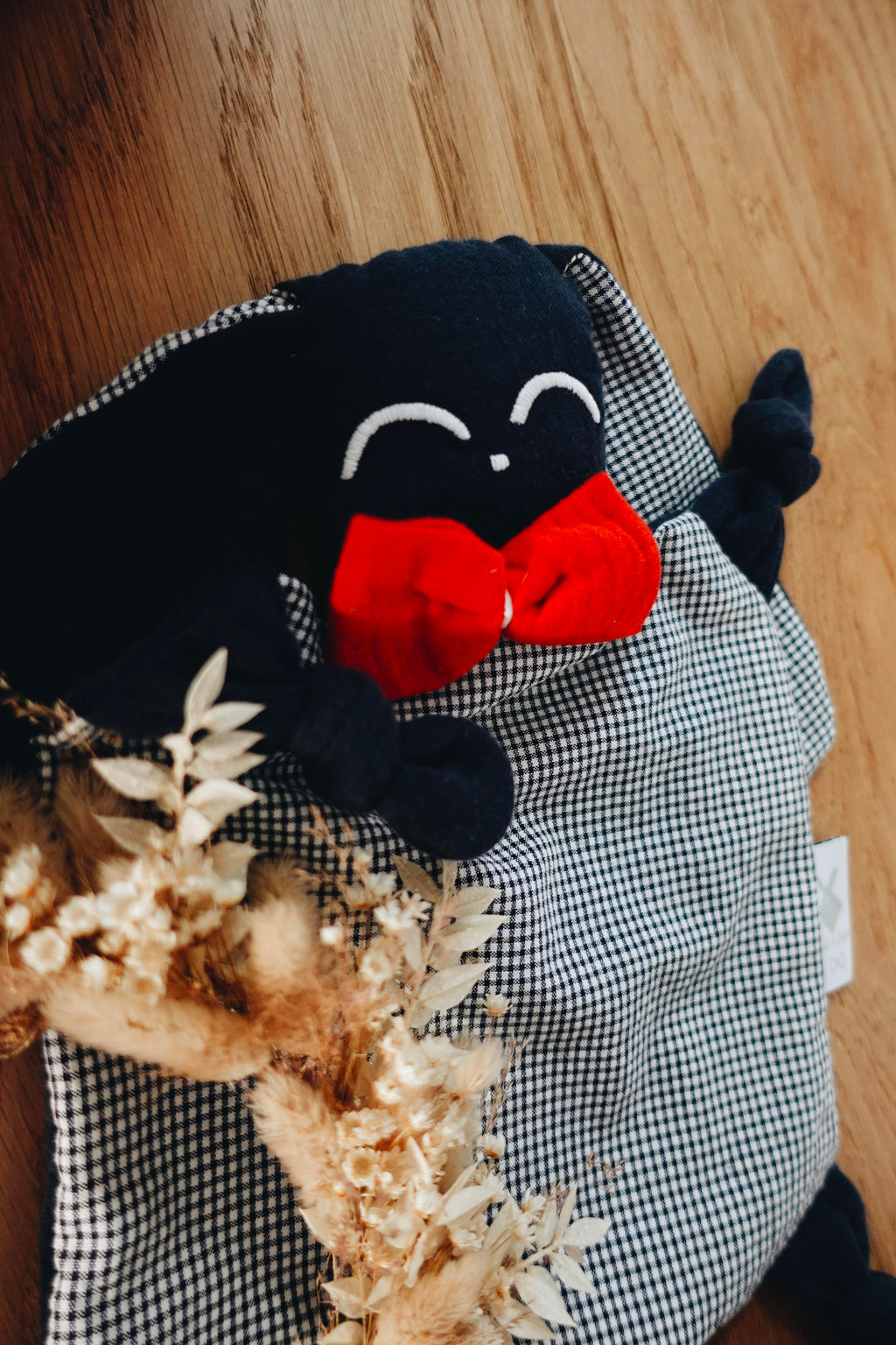 PROTOTYPE - Doudou Lange Chouchou - Vichy