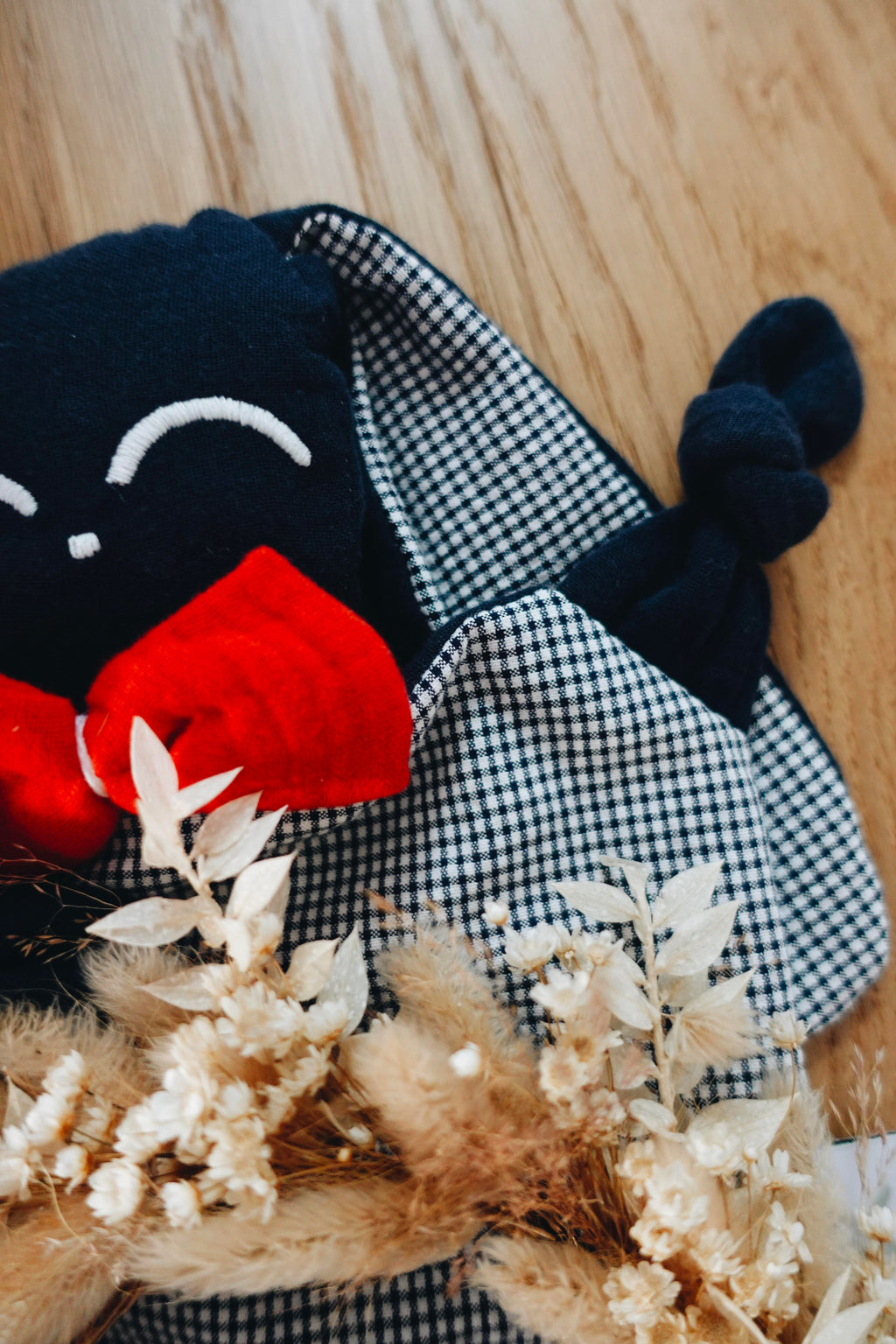 PROTOTYPE - Doudou Lange Chouchou - Vichy