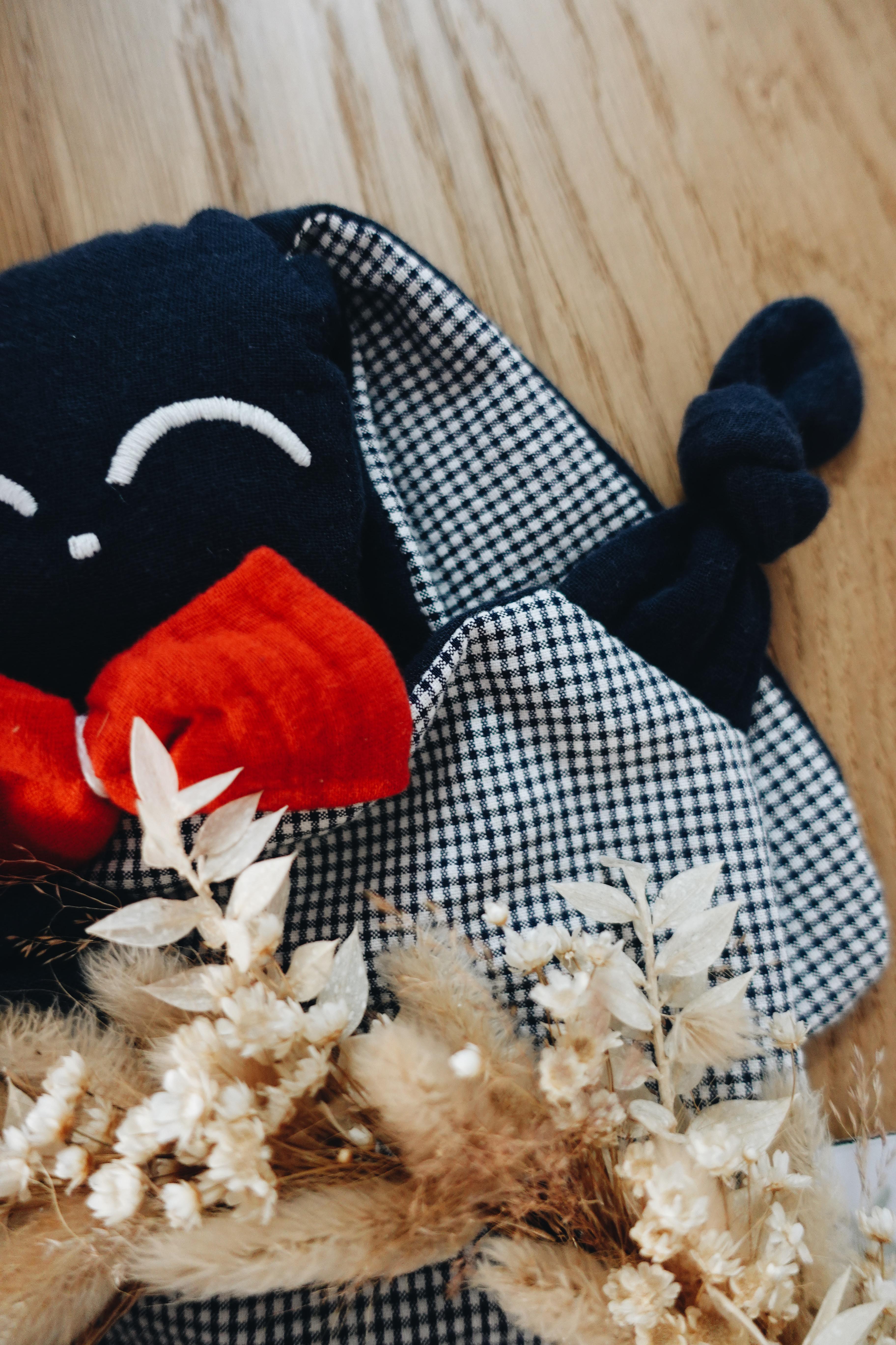 PROTOTYPE - Doudou Lange Chouchou - Vichy