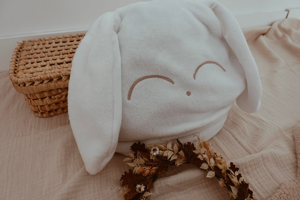 Petit Coussin Moumoute Pure - Fine Lait