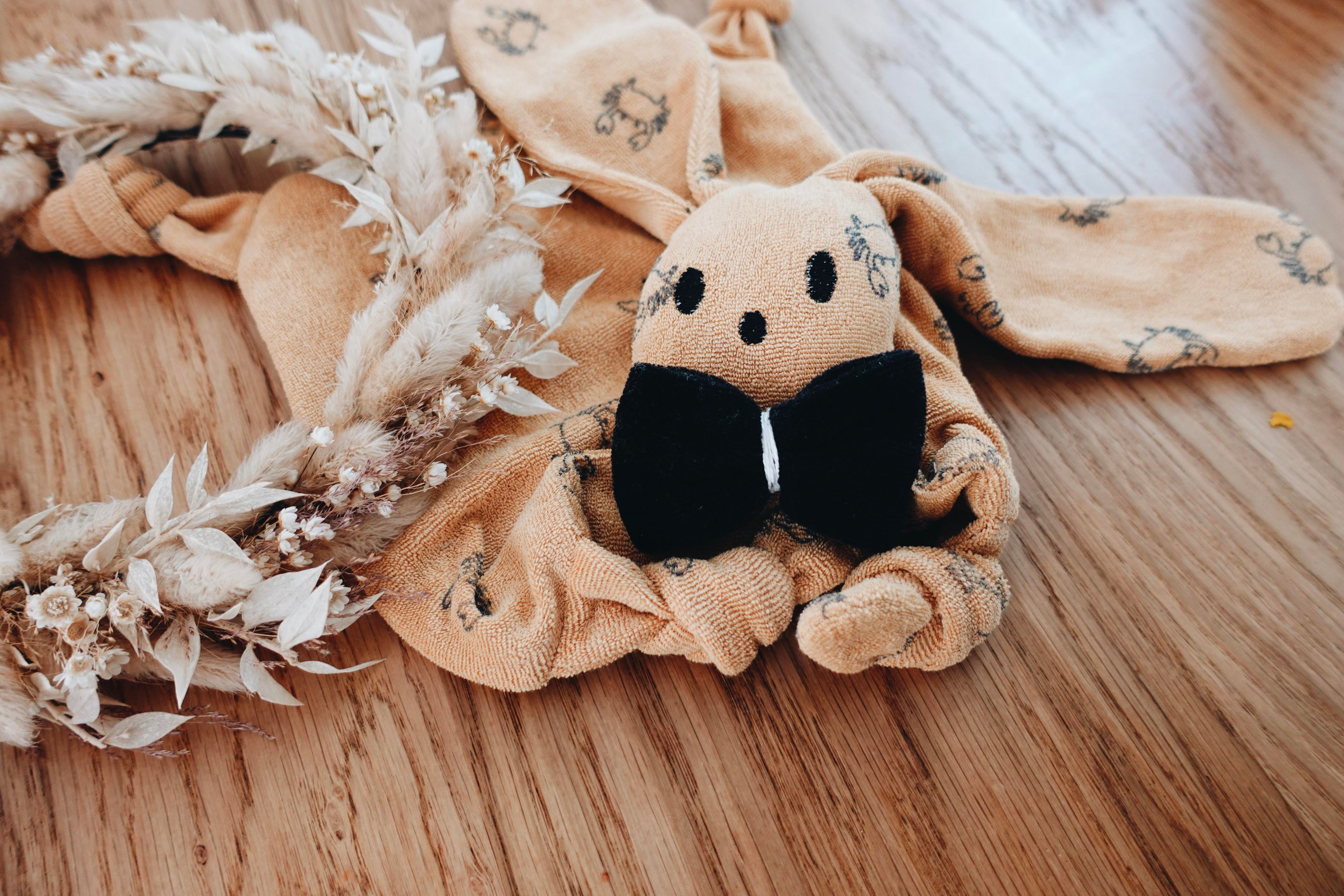 PROTOTYPE - Doudou Eponge Chouchou - Crabs
