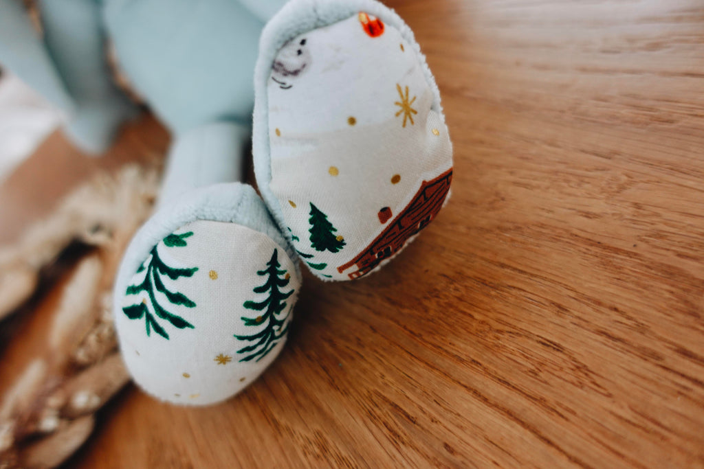 PROTOTYPE - Peluche - Penguin Village