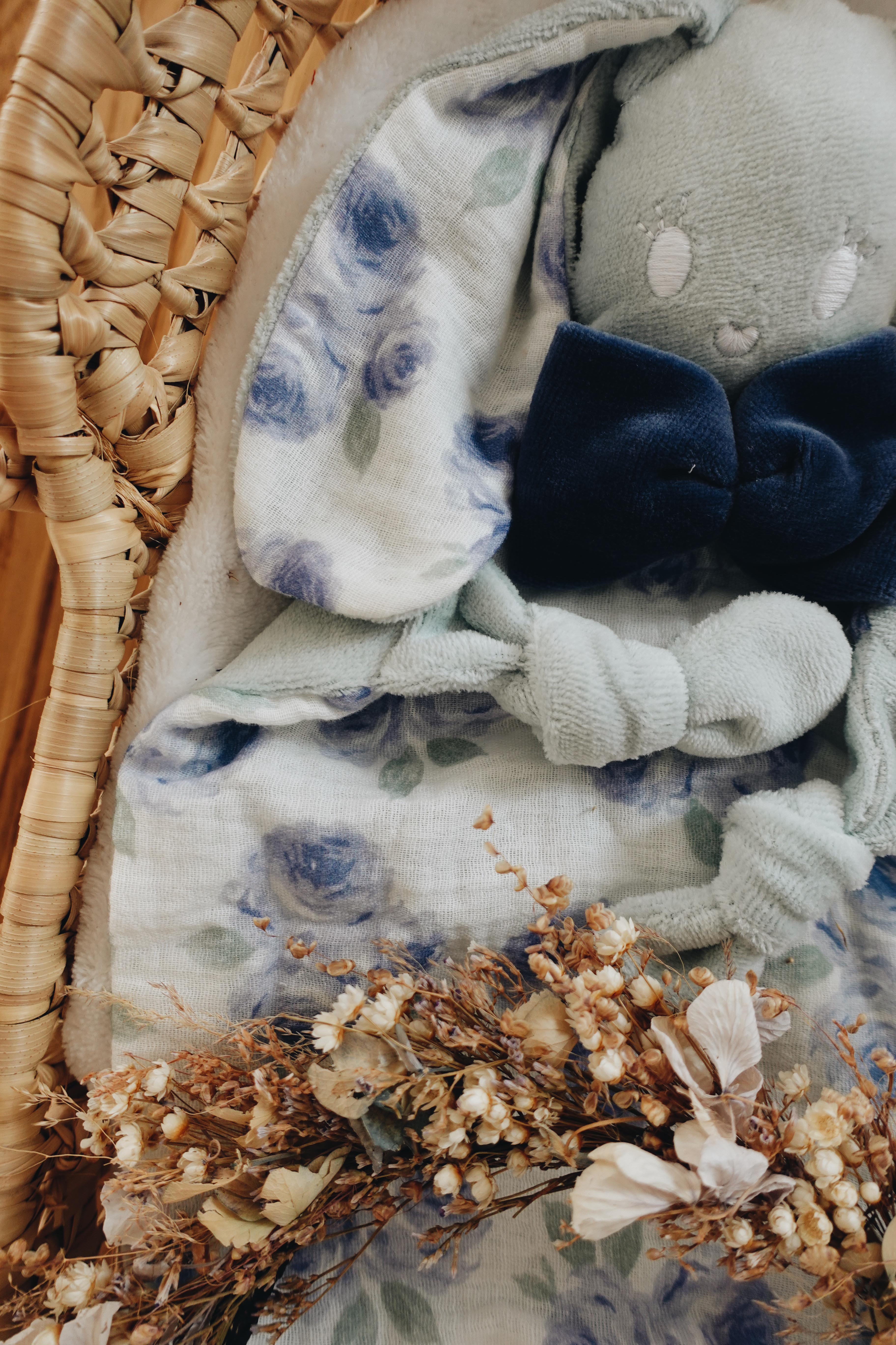 PROTOTYPE - Doudou Velours Chouchou - Assia