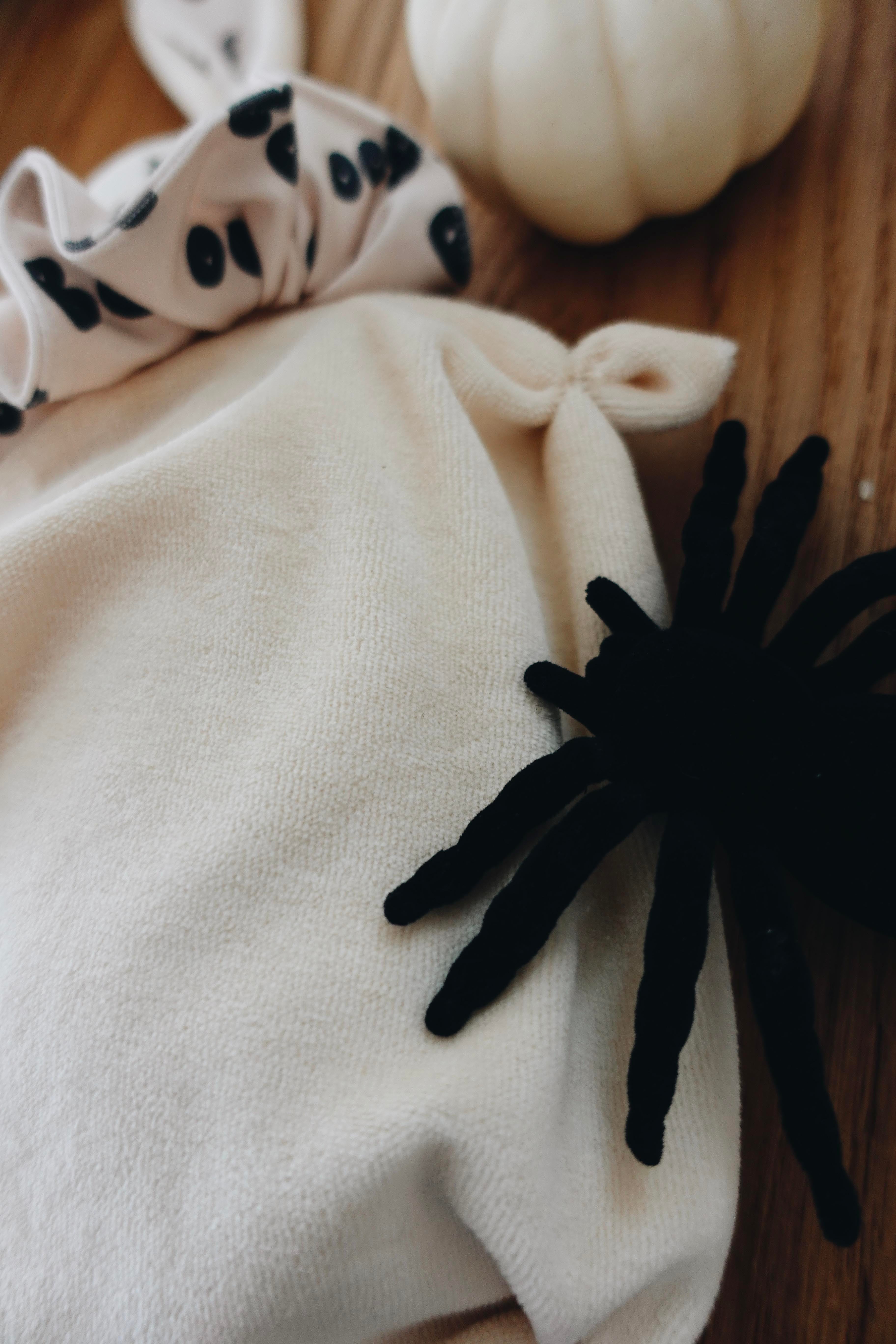 Bouillotte noyaux de cerise Velours - Boo