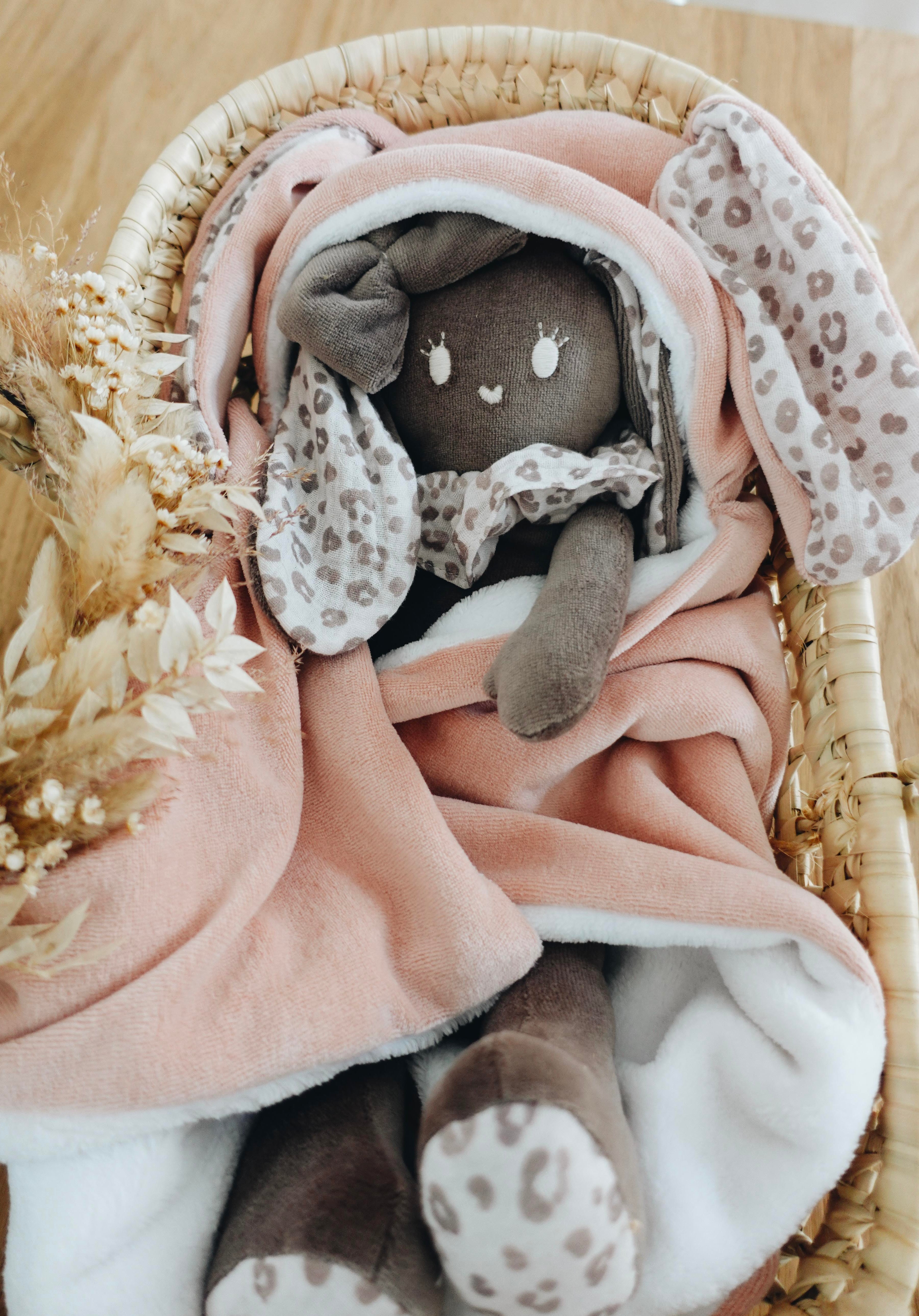 PROTOTYPE -Peluche - Léo Baby